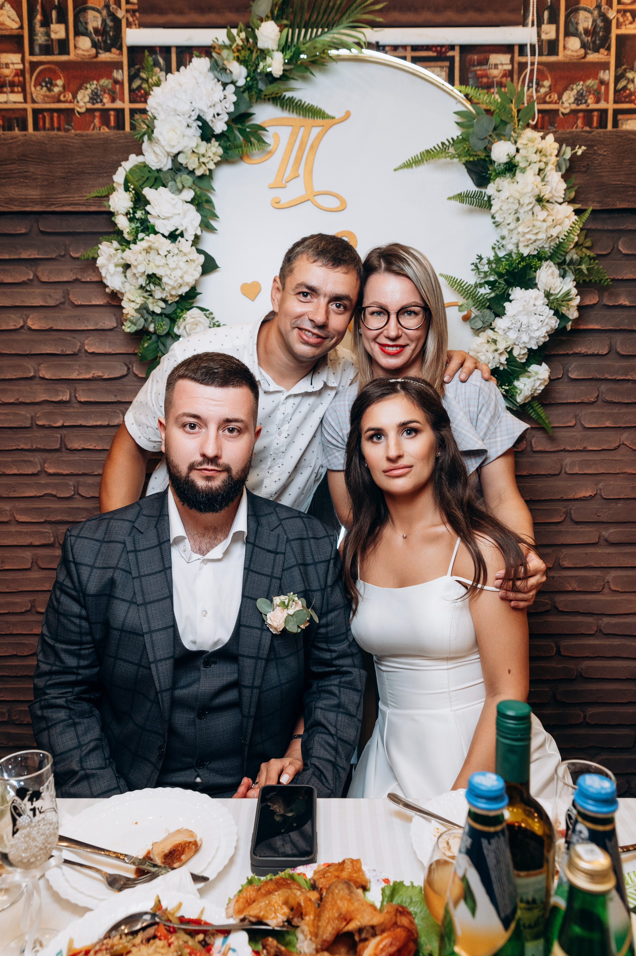 Банкет, Гендер-пати. Фотограф в Новосибирске