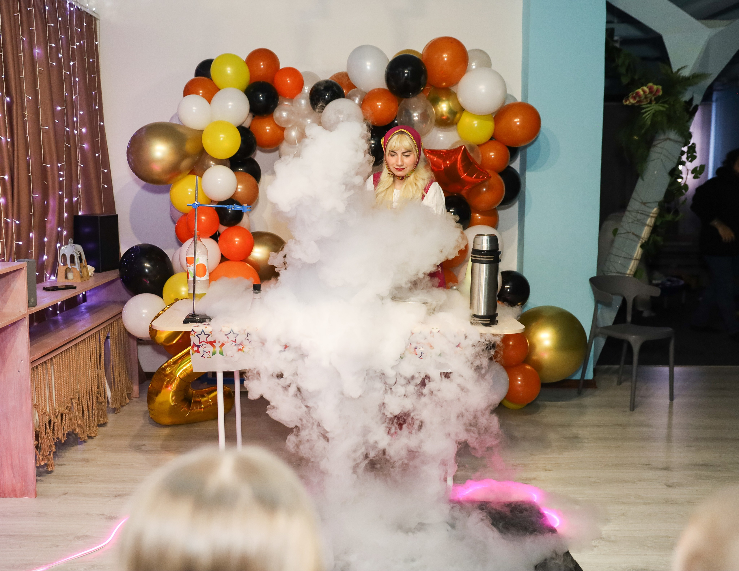 ДЕНЬ РОЖДЕНИЯ МАКСИМА 2 ГОДА. Фотограф мероприятий Ирина Каширина