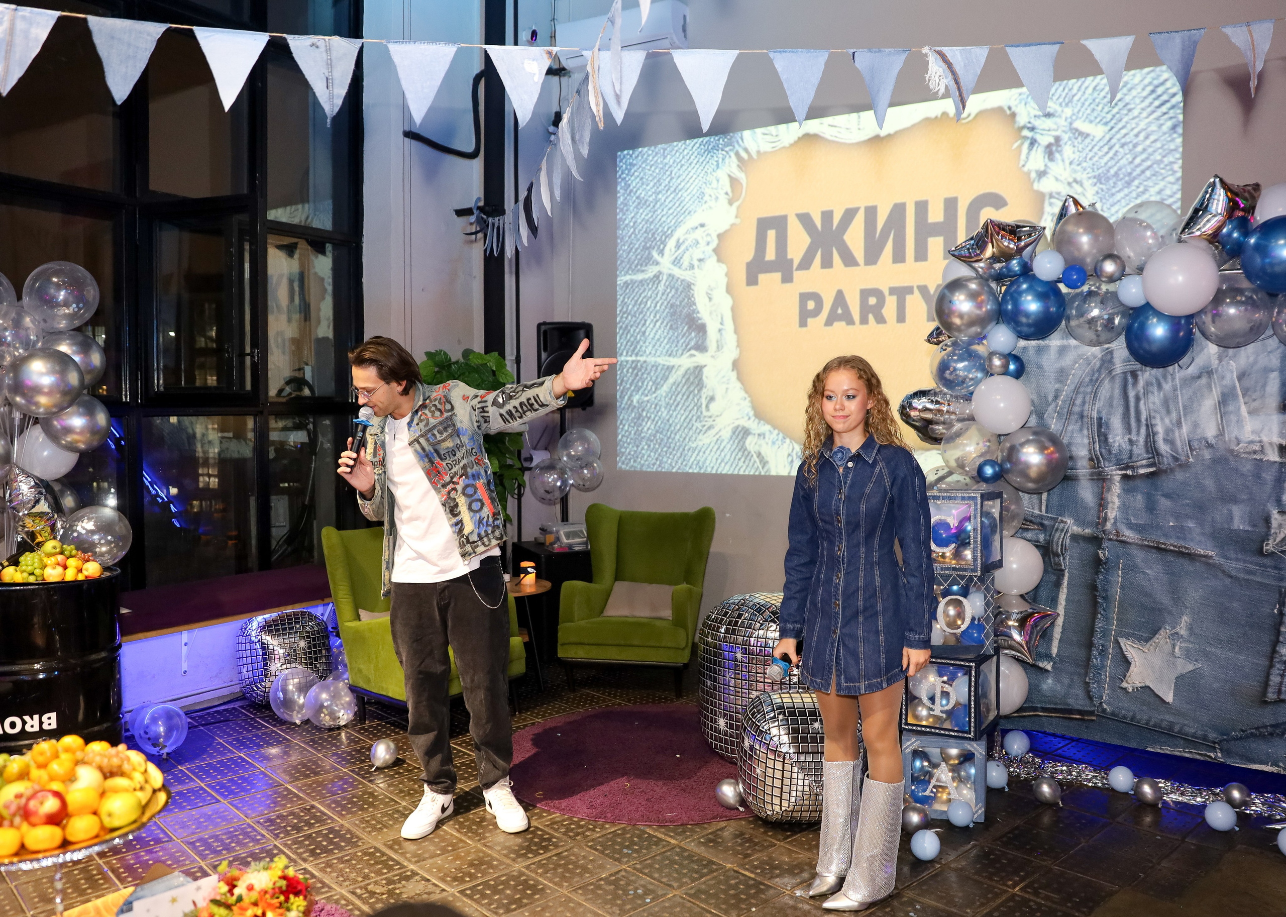 ДЕНЬ РОЖДЕНИЯ СОФИИ В UPLINE SPACE. Фотограф мероприятий Ирина Каширина