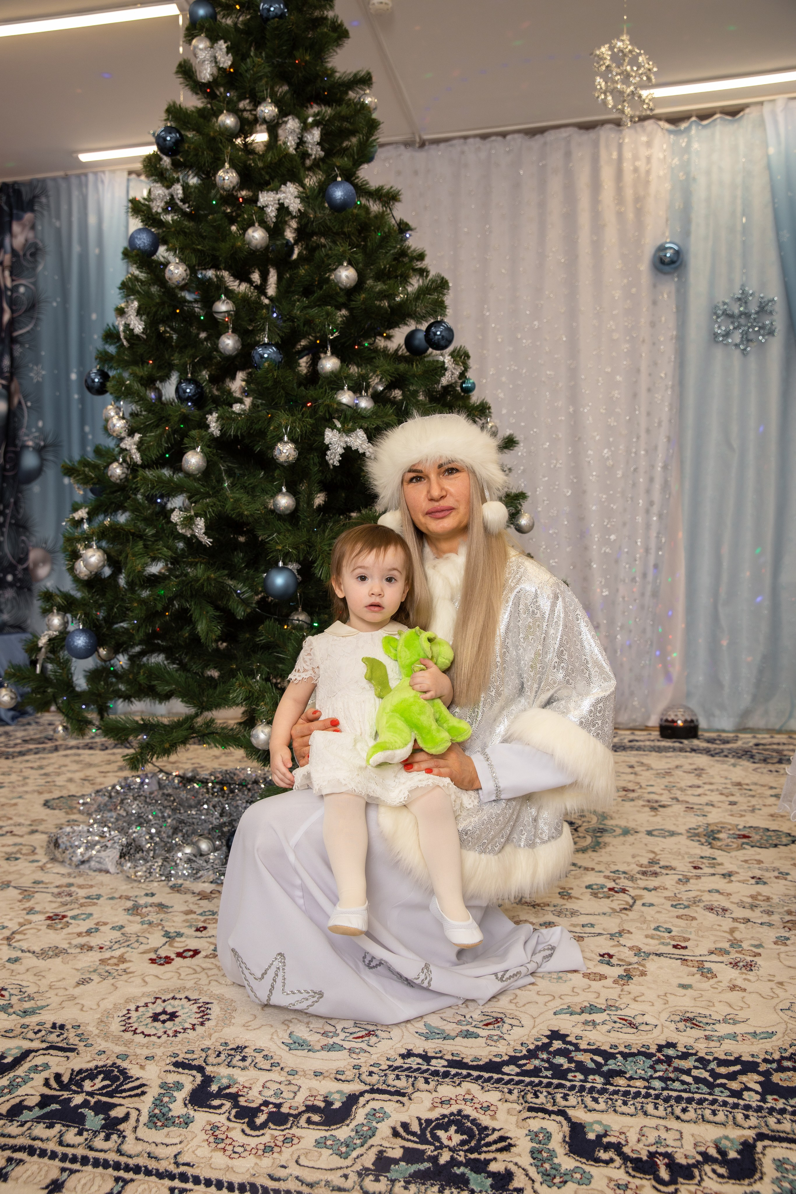 Новогодний утренник Успех. Фотограф в Железнодорожном и Балашихе