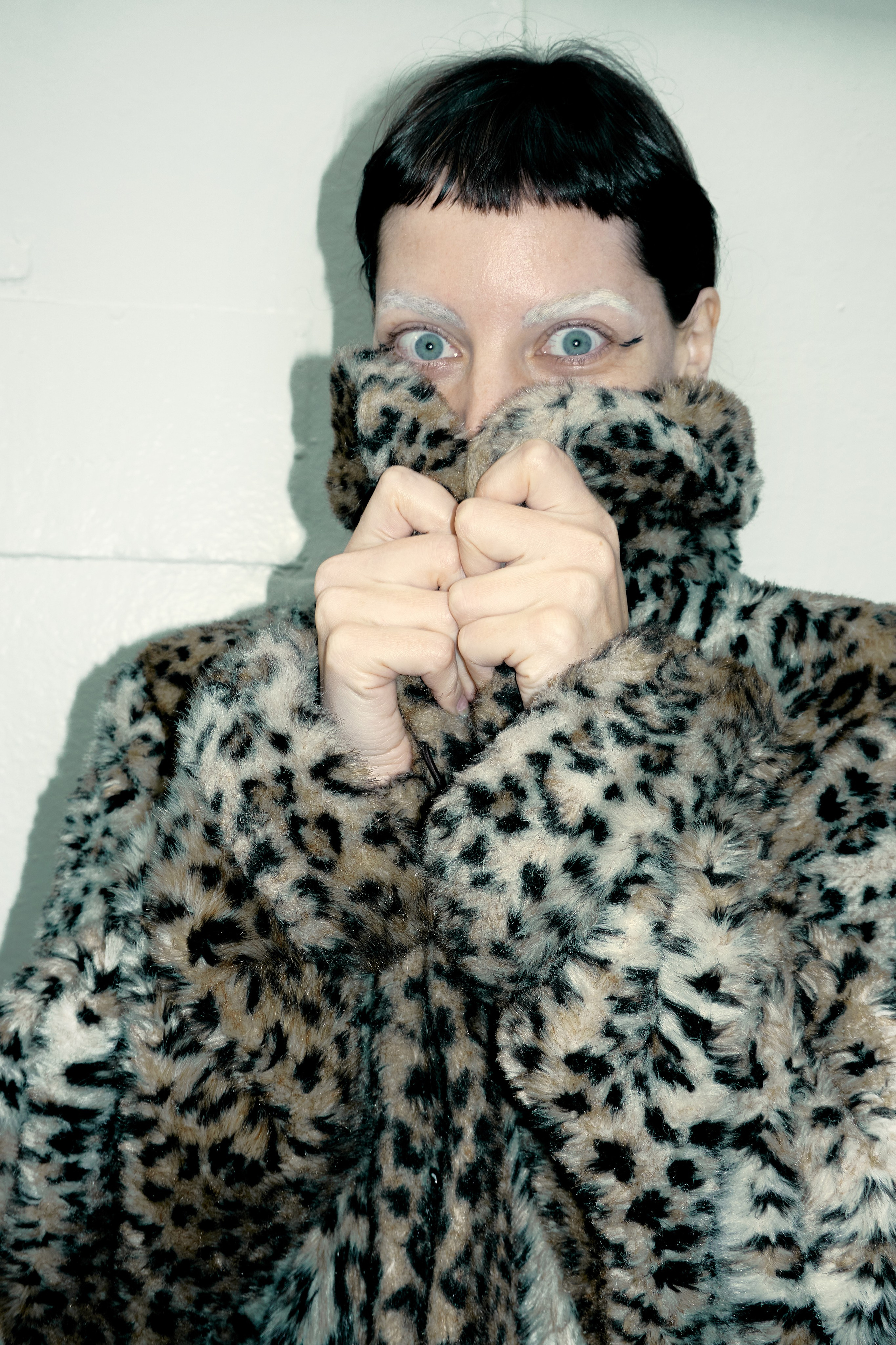 ALICE. Yulia Otroschenko