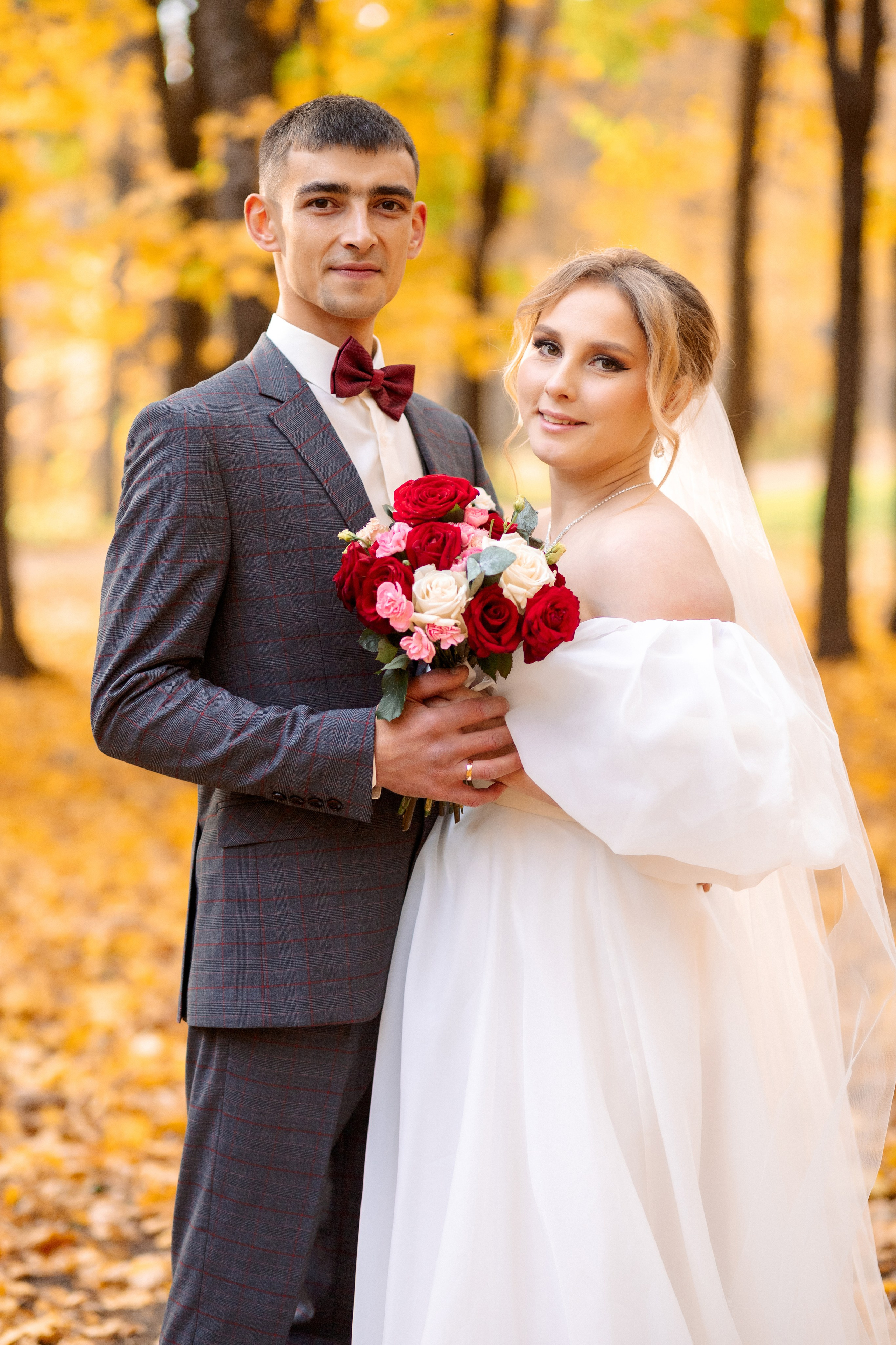 СВАДЬБА: Дима и Юля. Все фото. Профессиональный фотограф в Ижевске Леша Петров