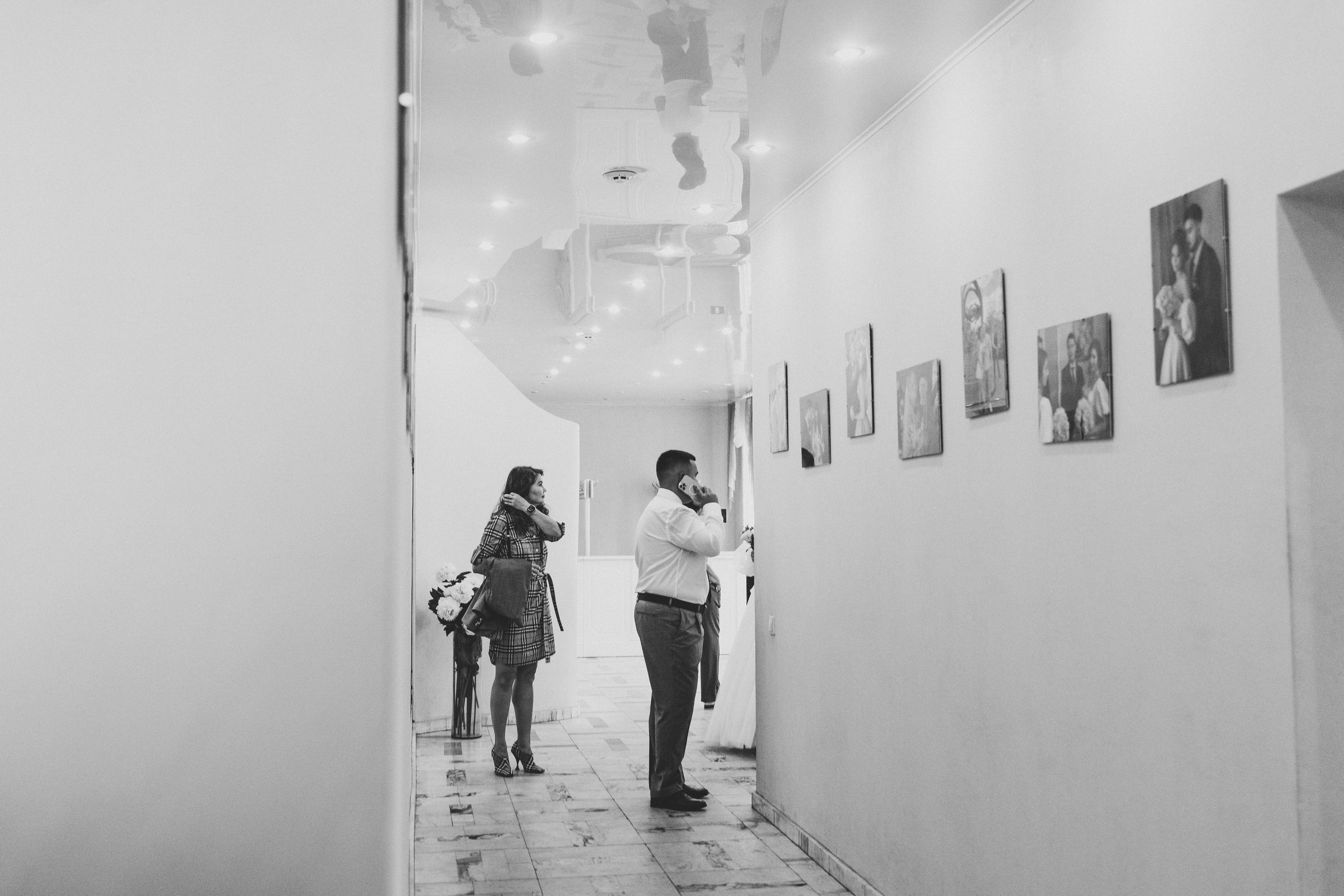 Мытищинский отдел ЗАГС. Свадебный фотограф Маргарита Глумскова