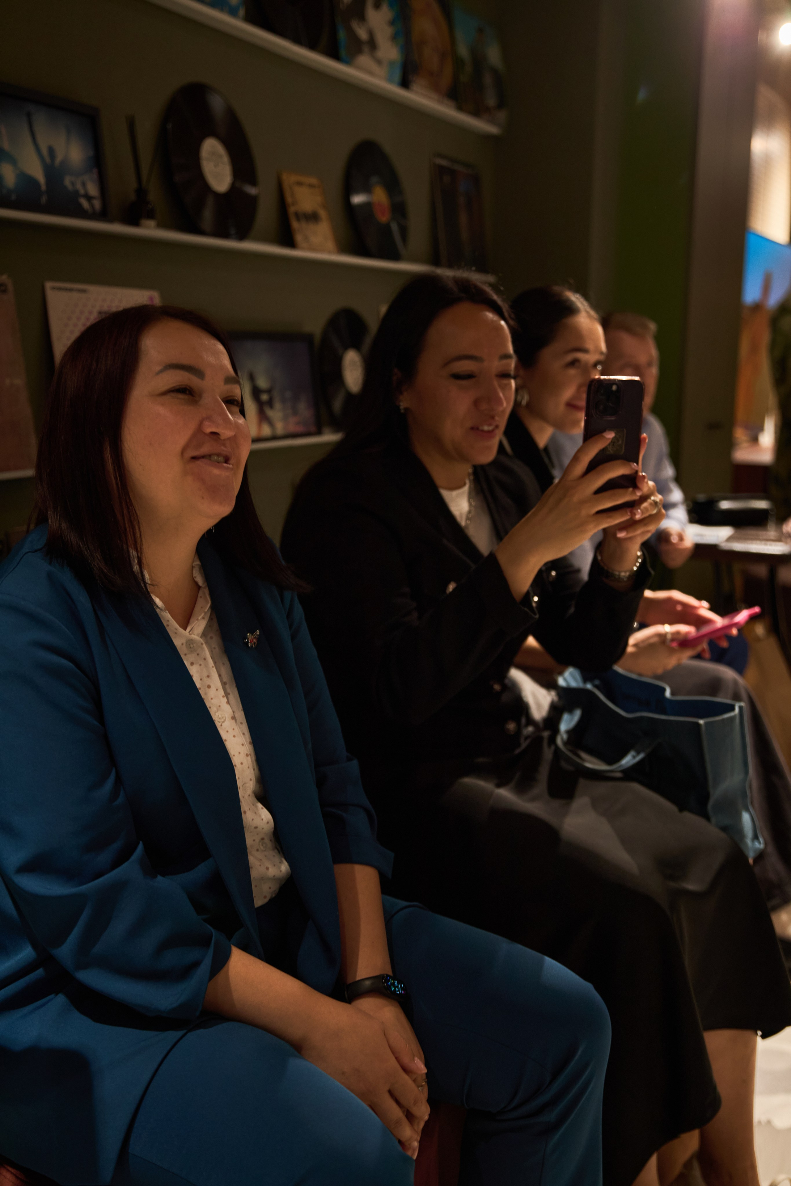 Концерт. Фотограф в Москве Анна Дзен