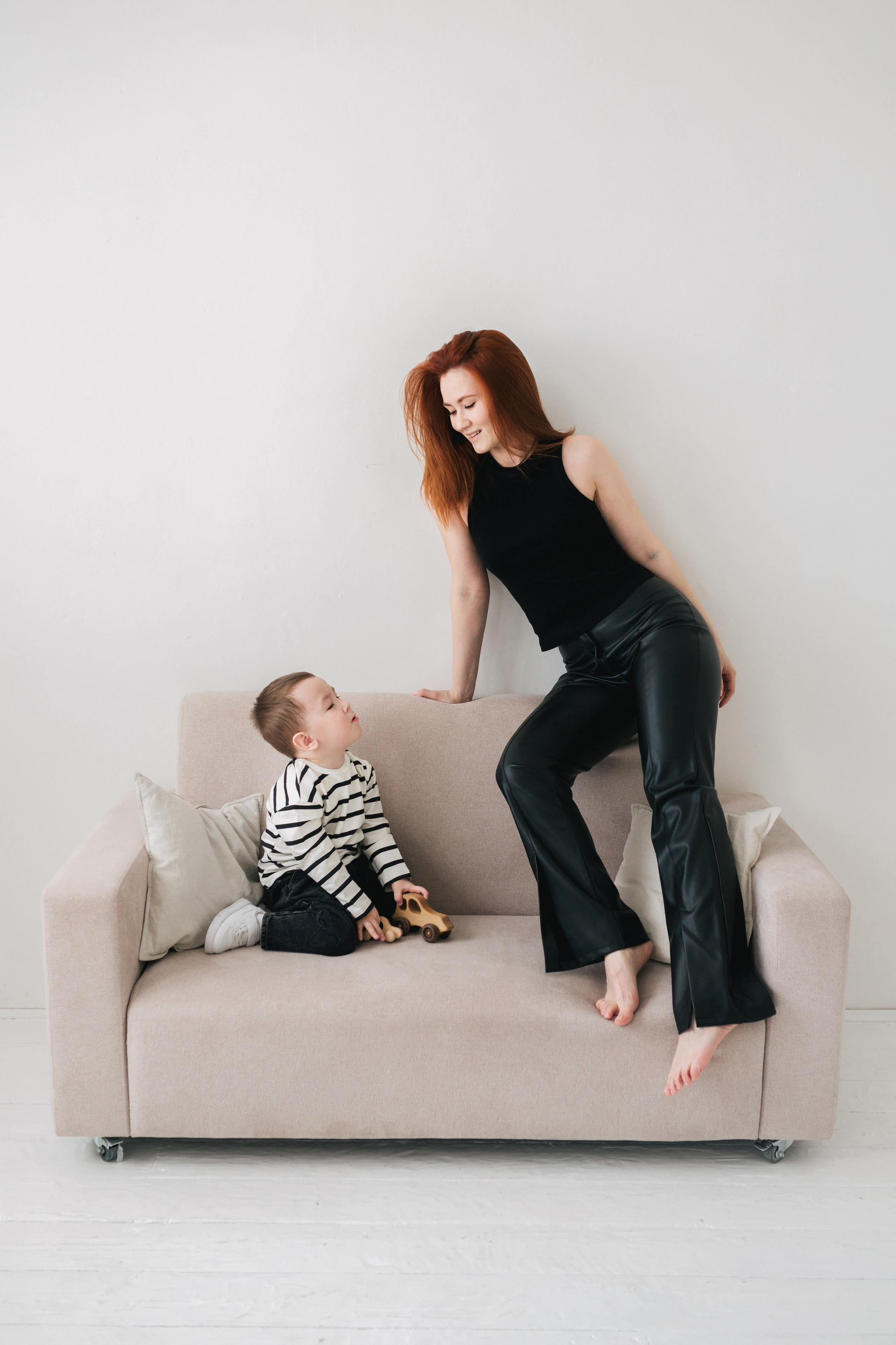 Давид и Алина. Семейный фотограф в Тюмени  Утенкова Юлия