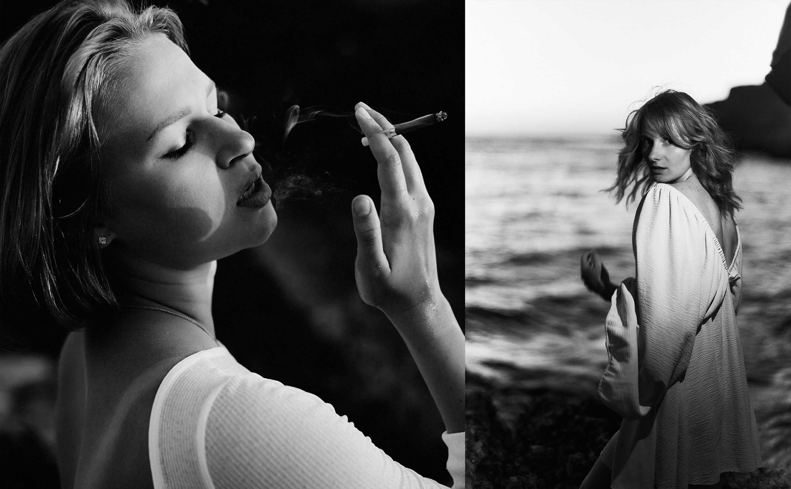 Лиза Сытикова. Фотограф. Москва