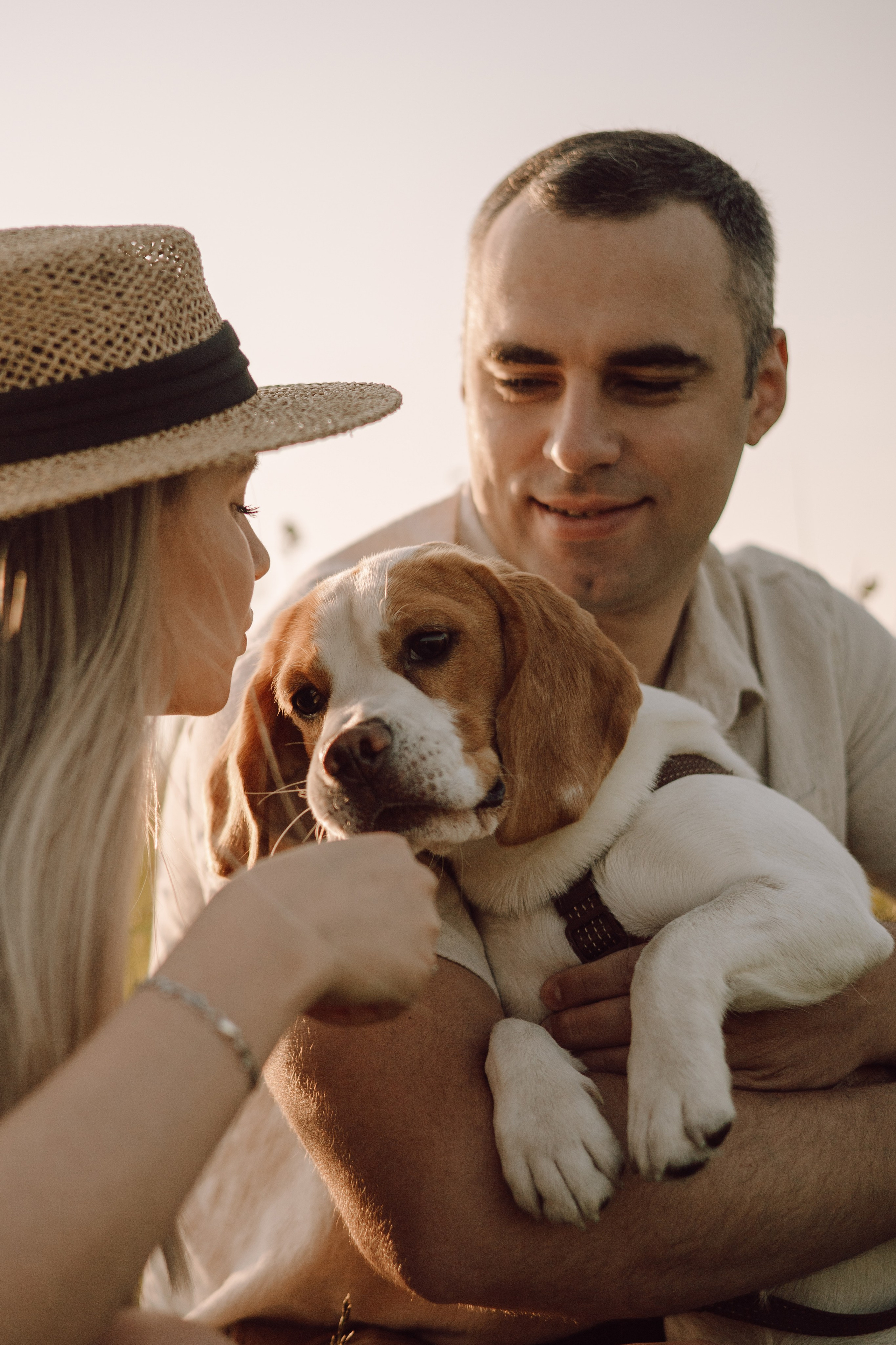 Мартин и его семья. Фотограф — анималист •love-story•|Санкт-Петербург