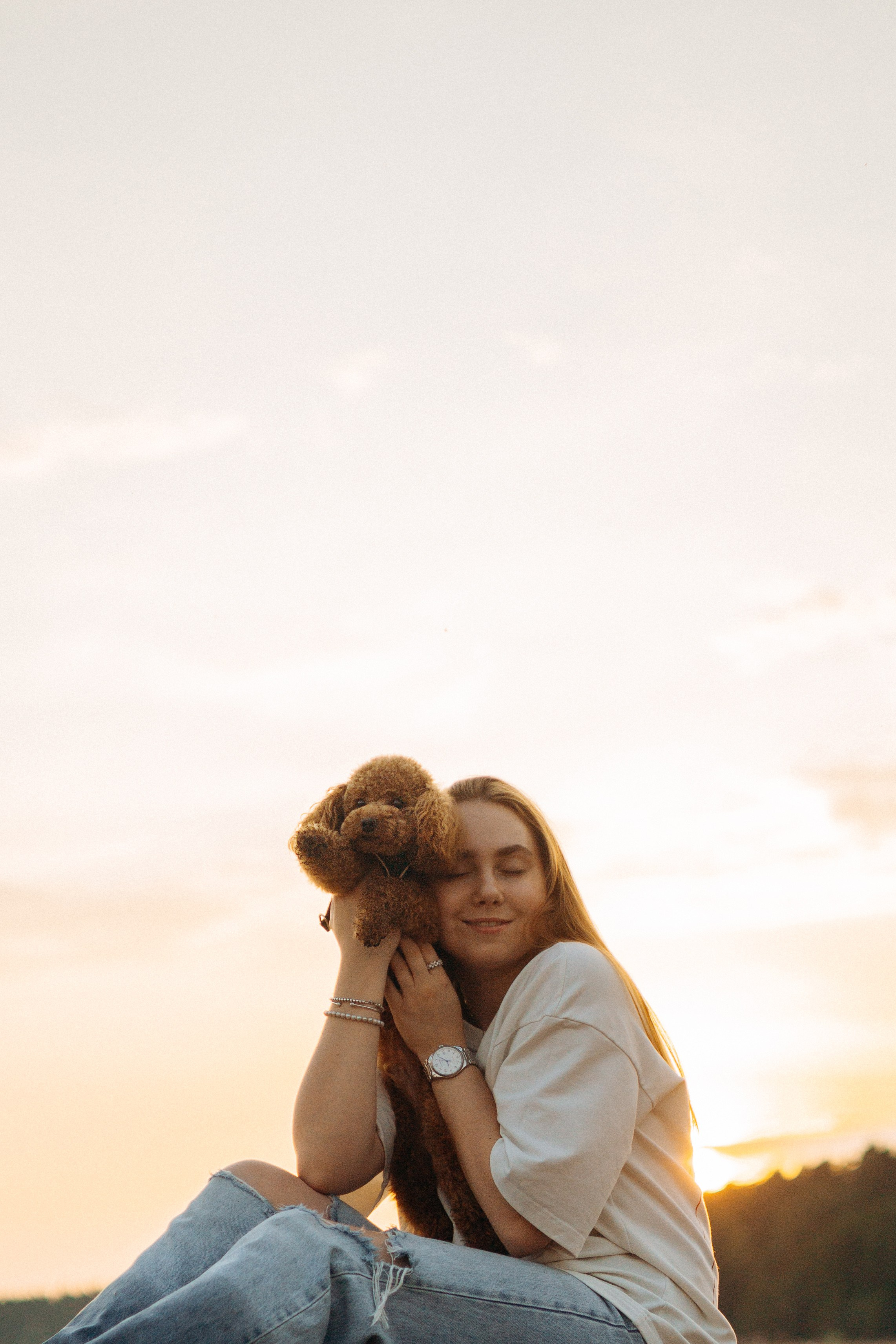 Девчонки и Филимон. Фотограф — анималист •love-story•|Санкт-Петербург