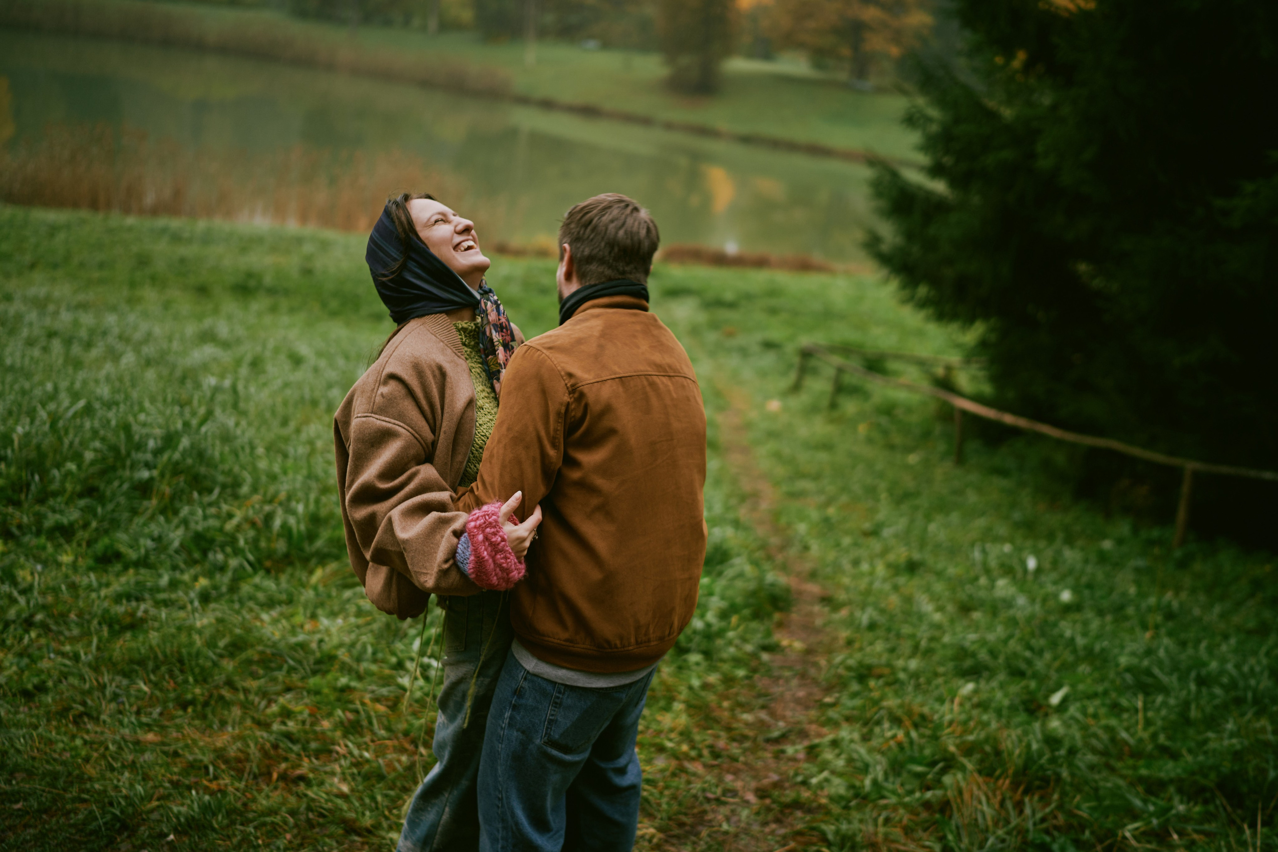 Рената и Олег. Фотограф в Санкт-Петербурге | Аня Маленчук