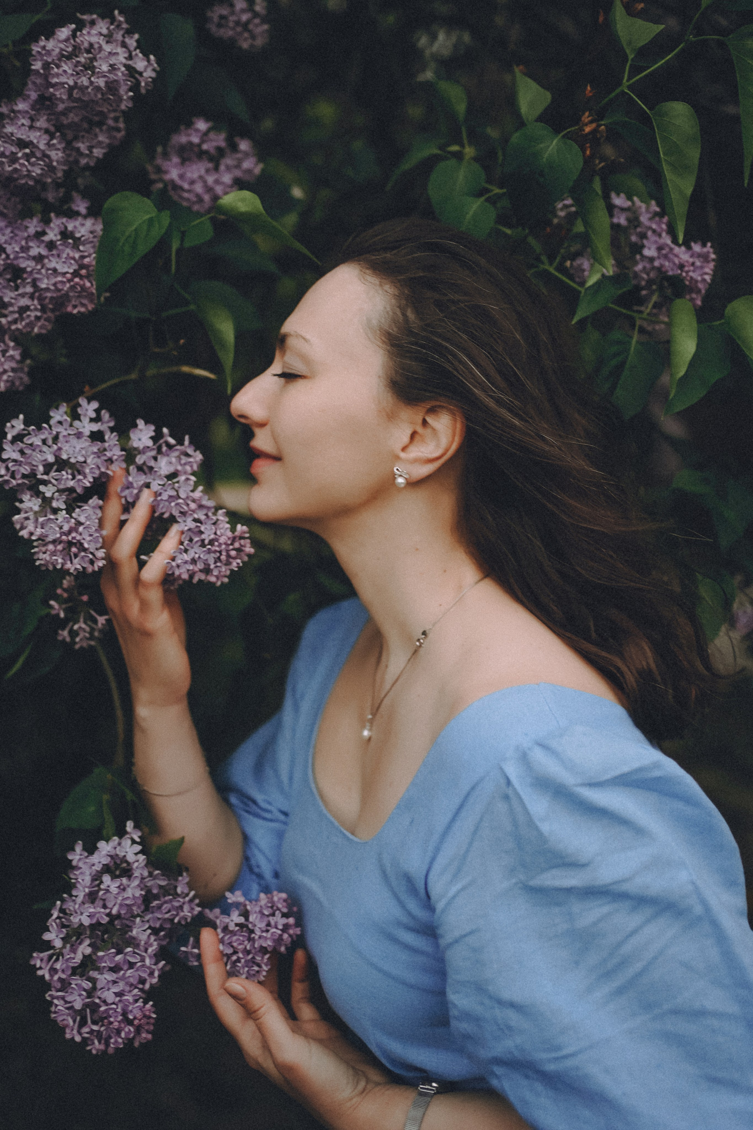 Сиреневый сон. Фотограф Наталья Колганова