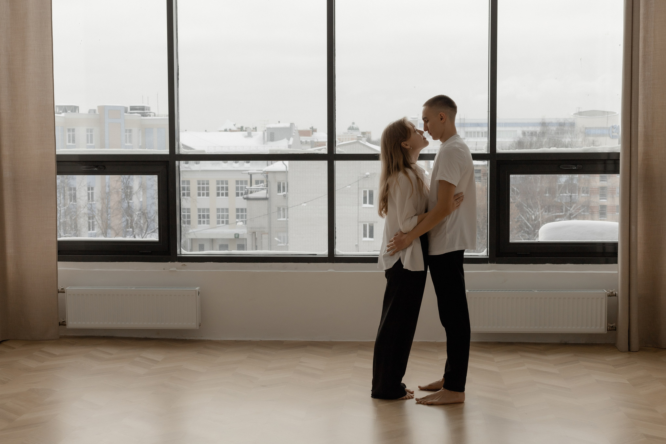 Ксения и Евгений. Фотограф Йошкар-Ола Марина Королева