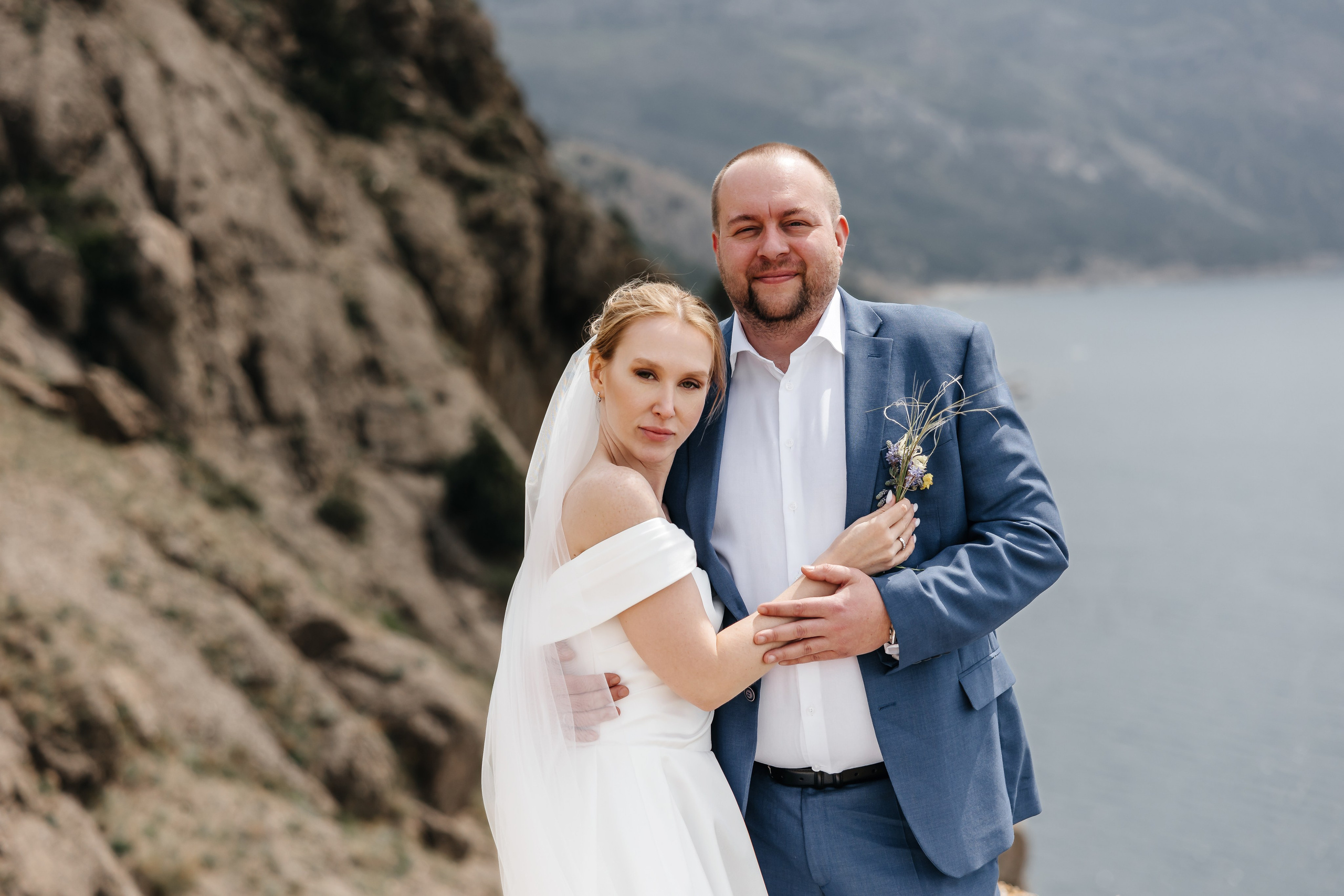 Анонс свадьбы Алены и Алексея. Весенняя Балаклава и Ливадийский дворец. Свадебный фотограф в Крыму и Севастополе Ольга Баскакова