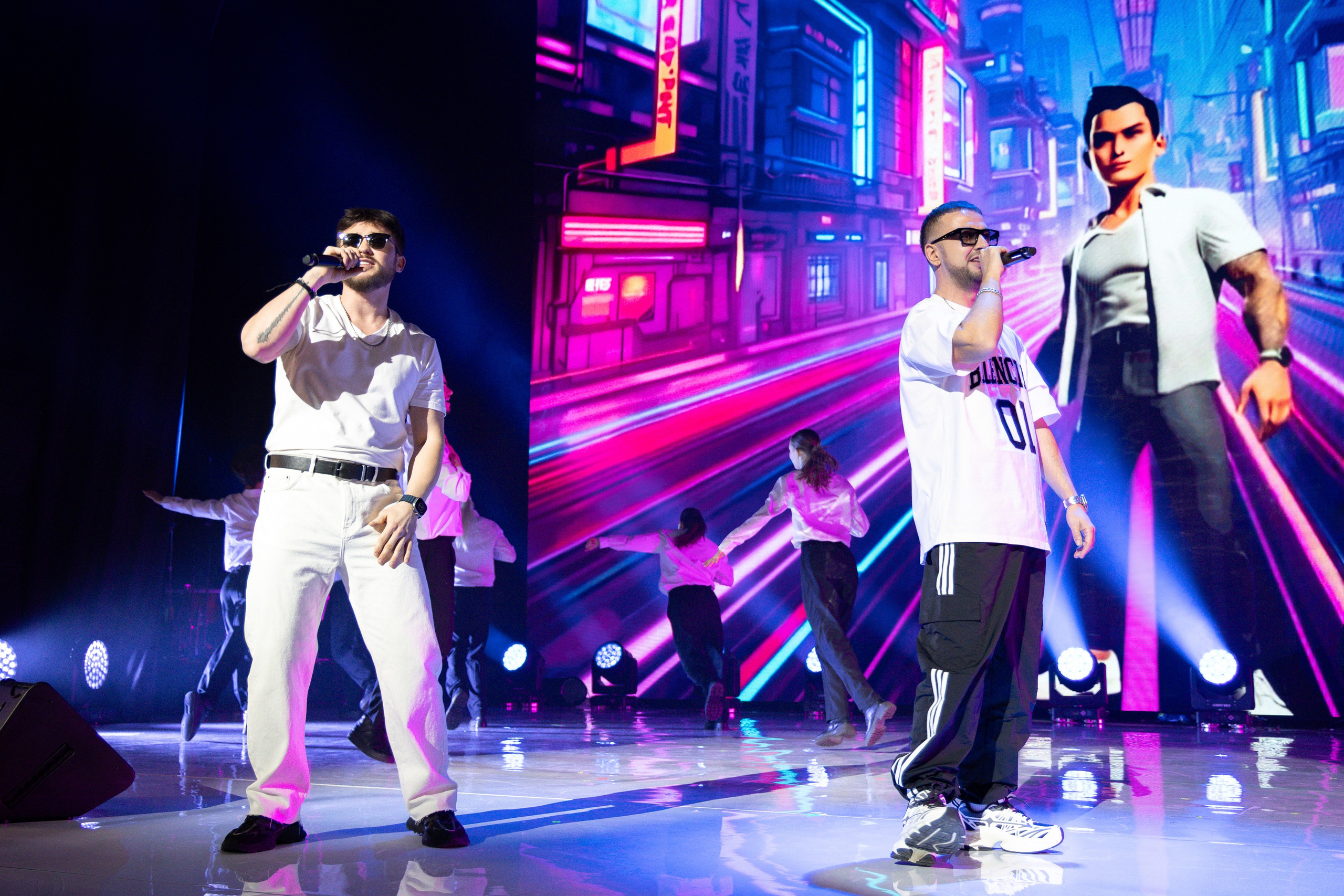 Реальная премия Music Box 2025. Фотограф Ирина Красса