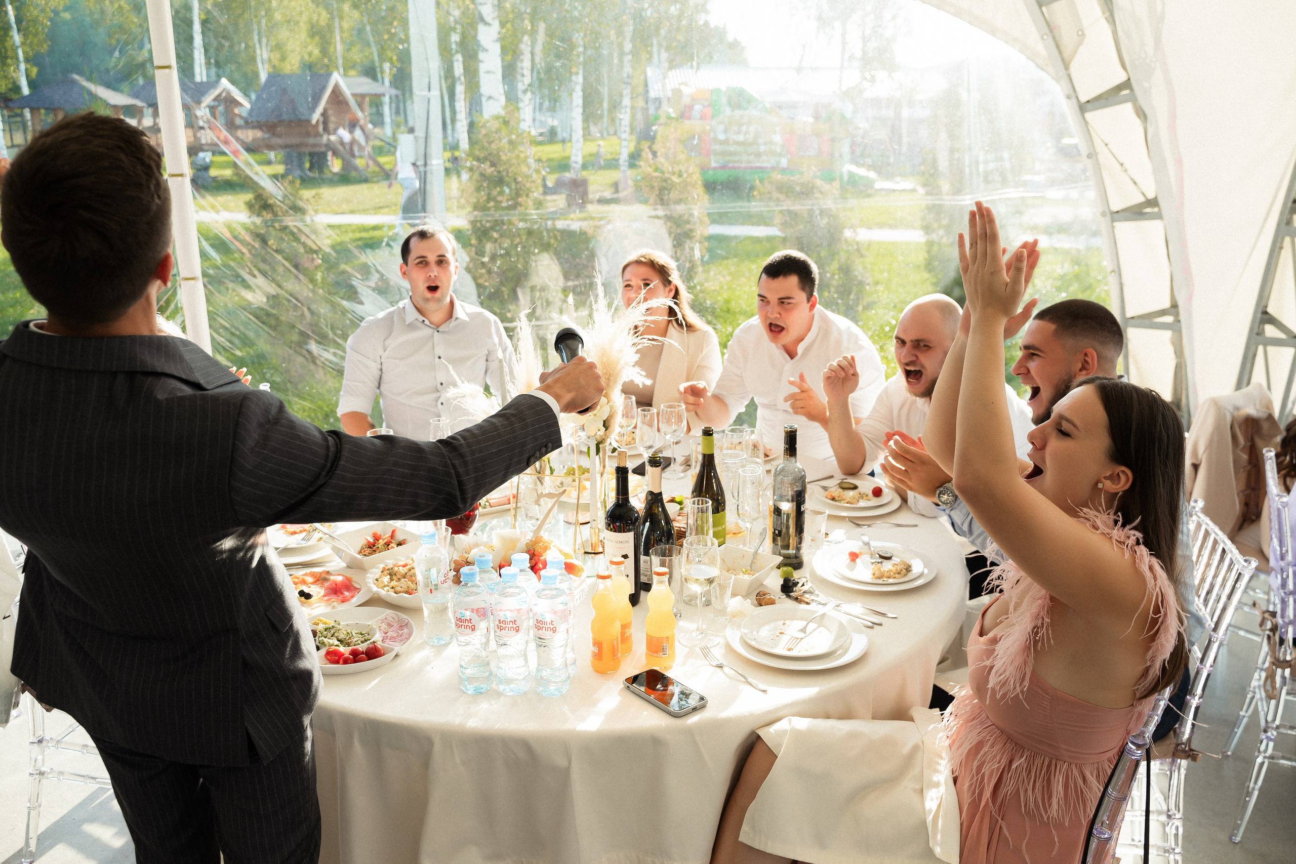 Алина и Сергей. Фотограф Алина Филимонова Тверь