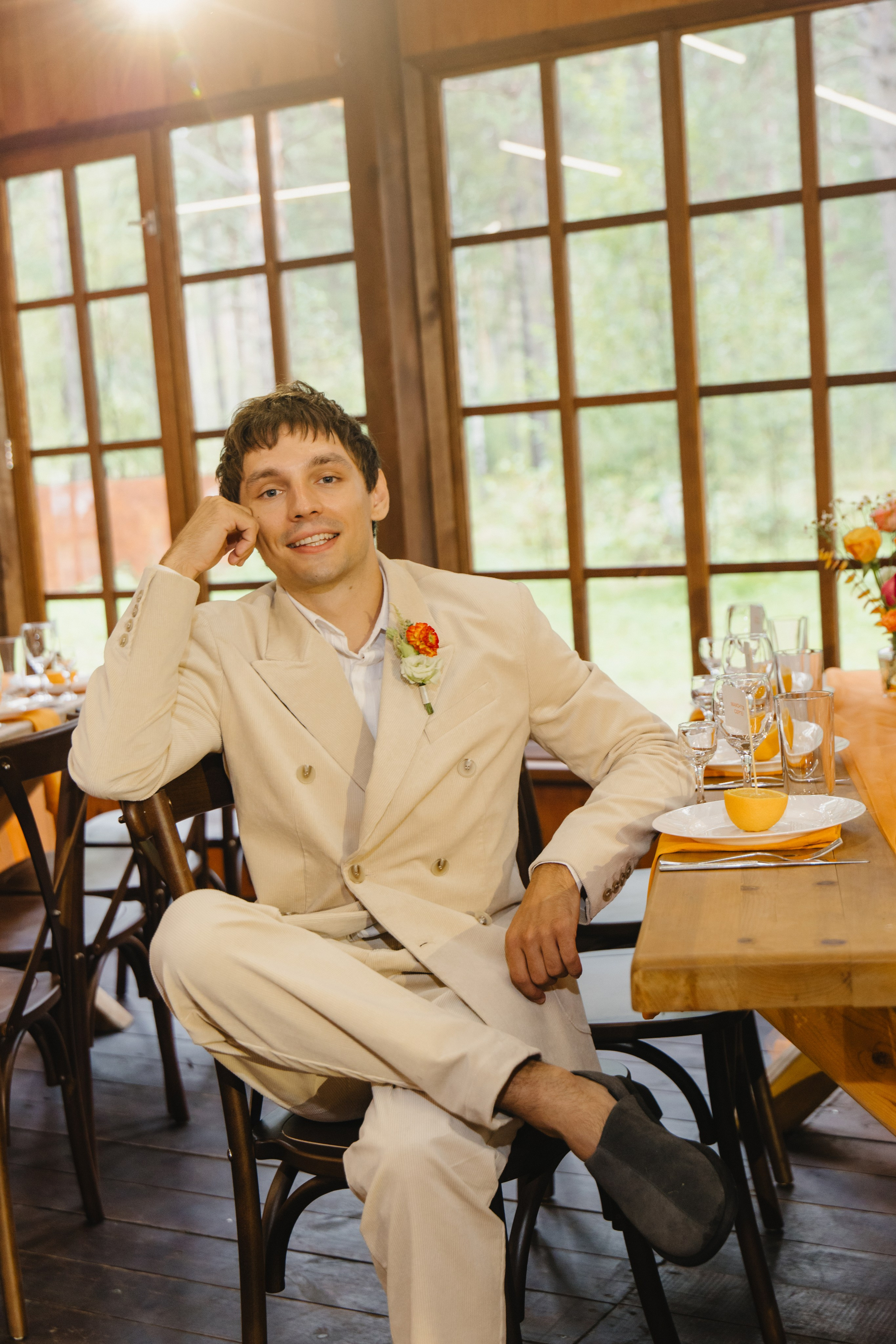 Данил и Даша. Организатор Романова Любовь