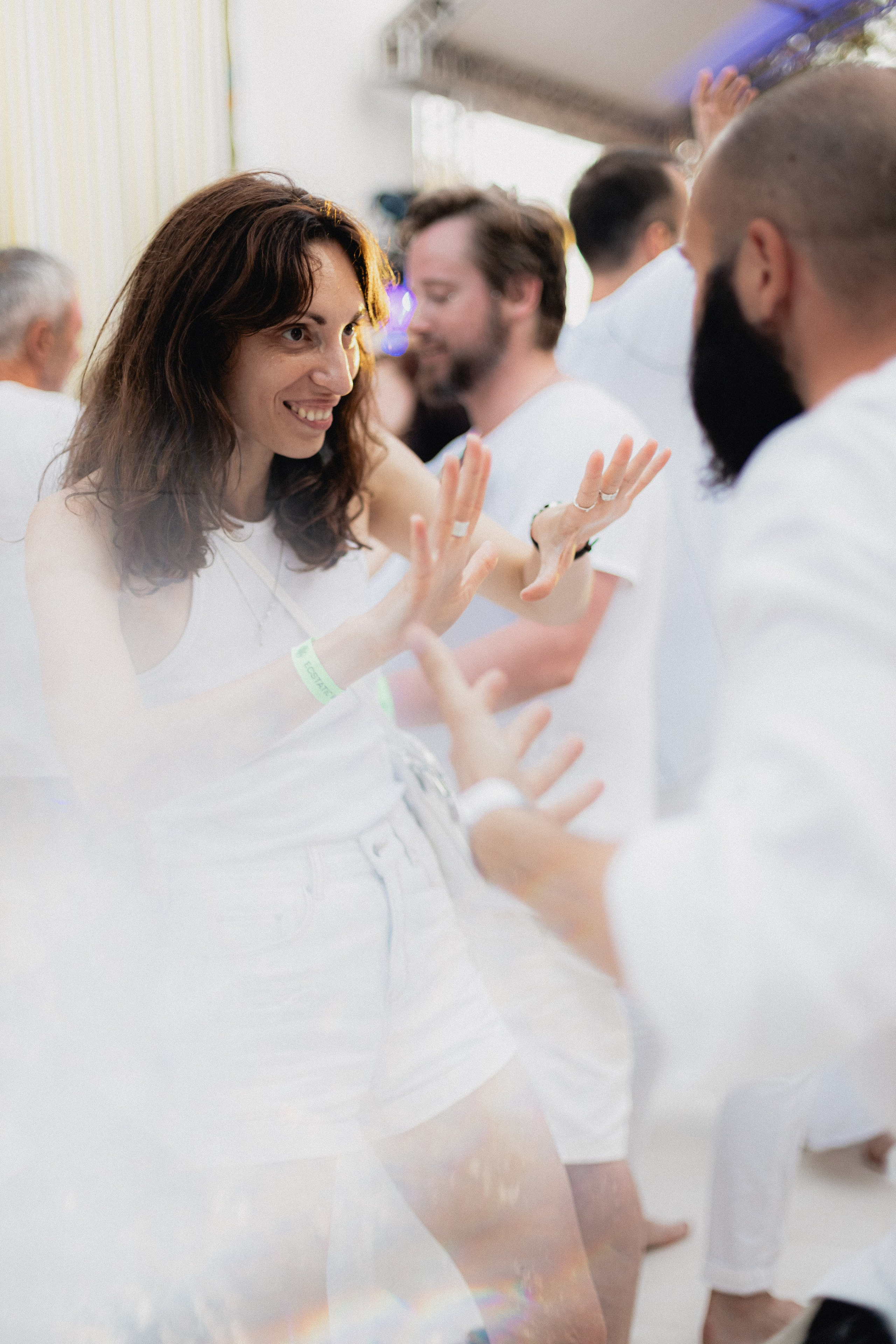 Ecstatic Berezy. Mariam Bagdasaryan