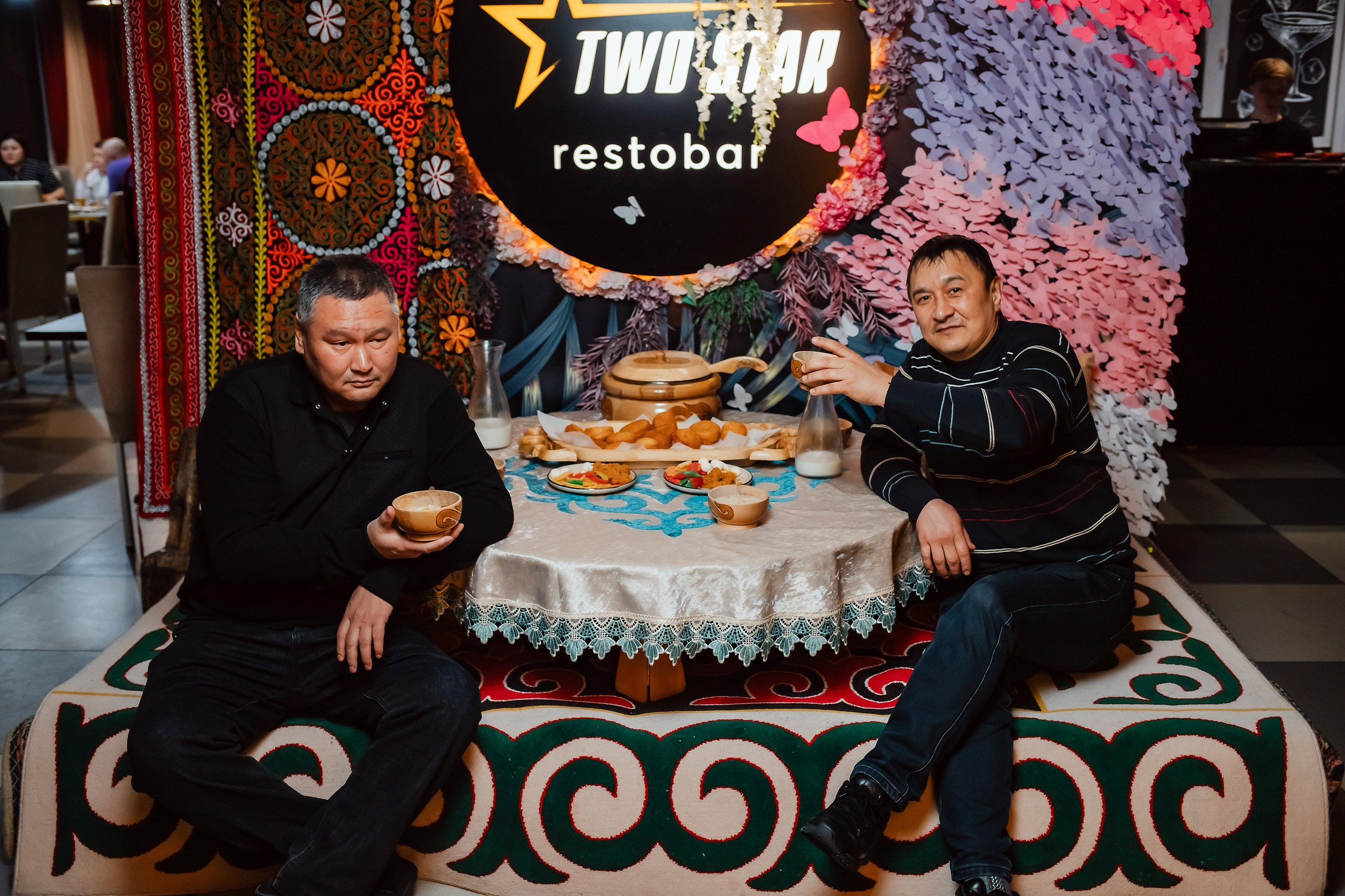 Two Star. Кипятком Павлодар