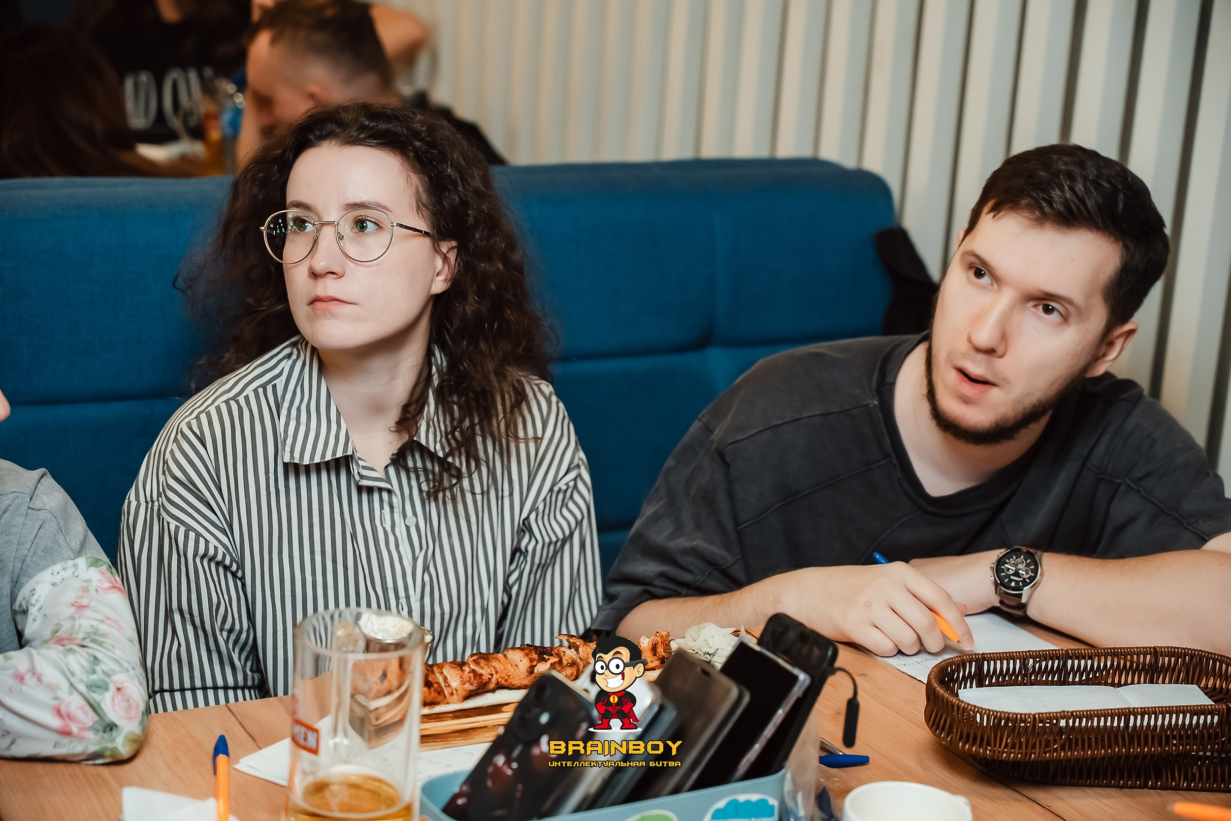 BrainBoy. Кипятком Павлодар