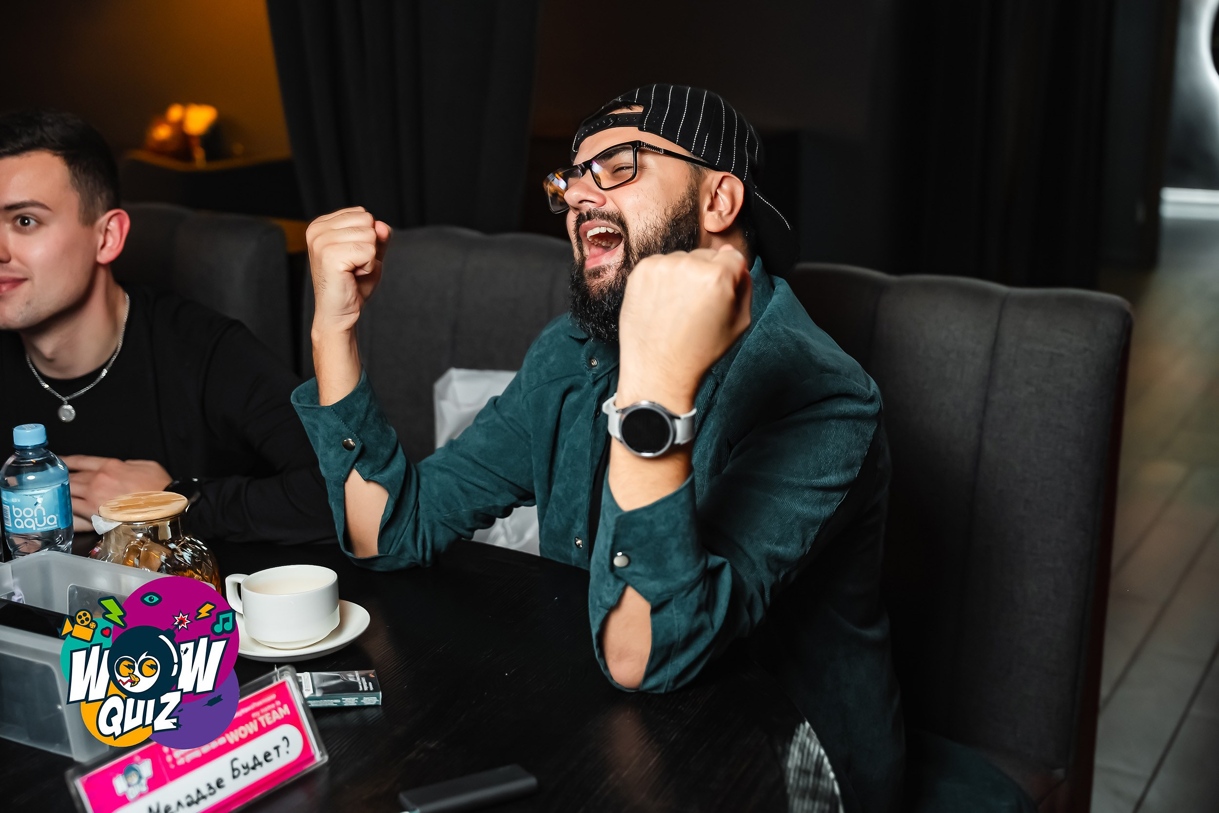 Wow Quiz. Кипятком Павлодар