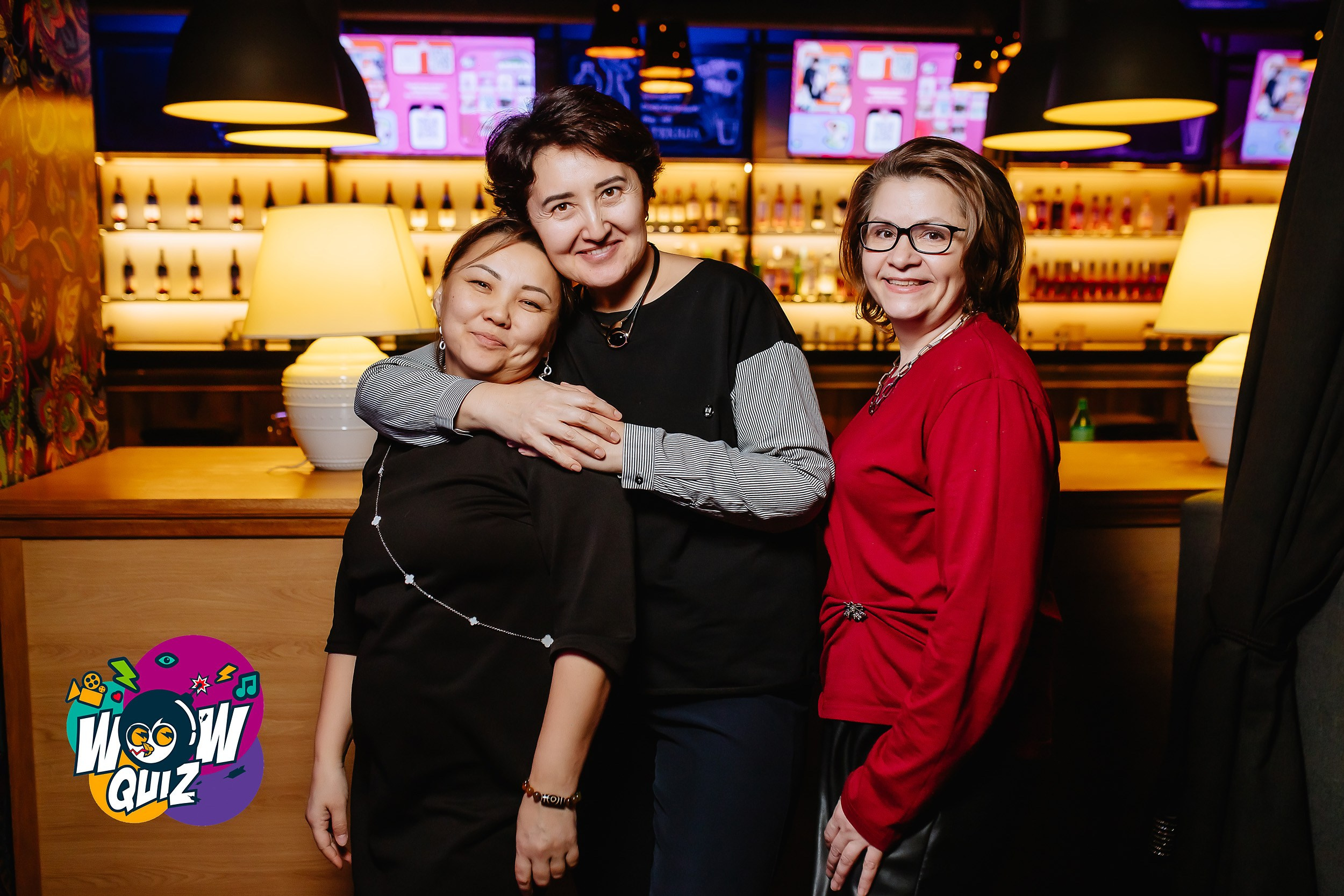 Wow Quiz. Кипятком Павлодар