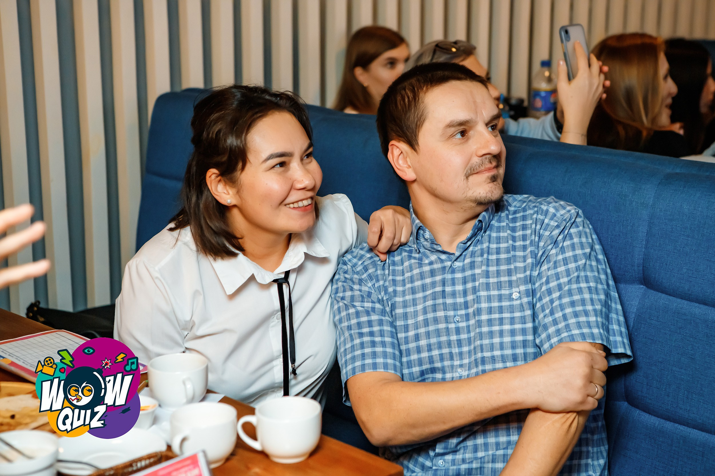 Wow Quiz. Кипятком Павлодар