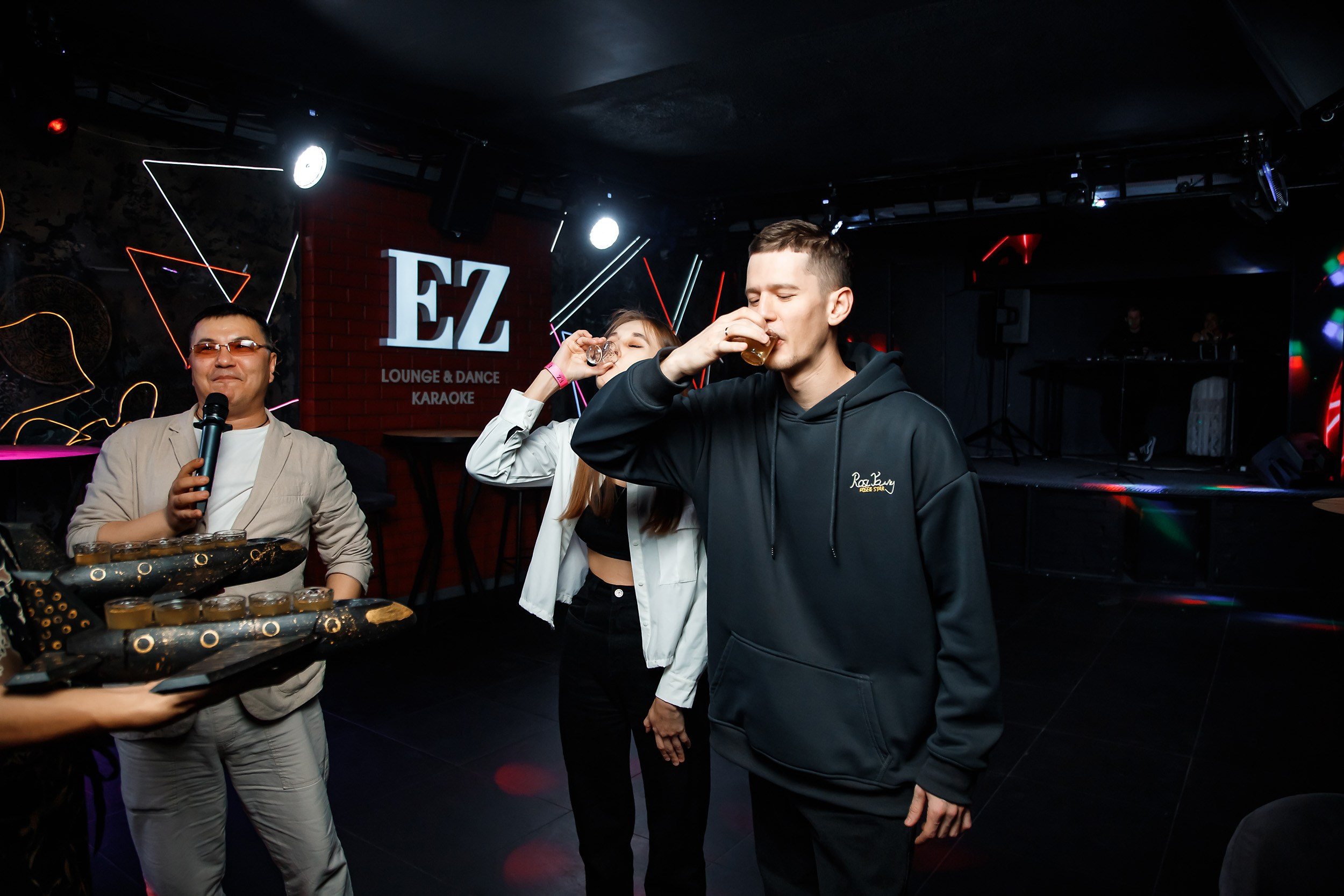 EZ. Кипятком Павлодар