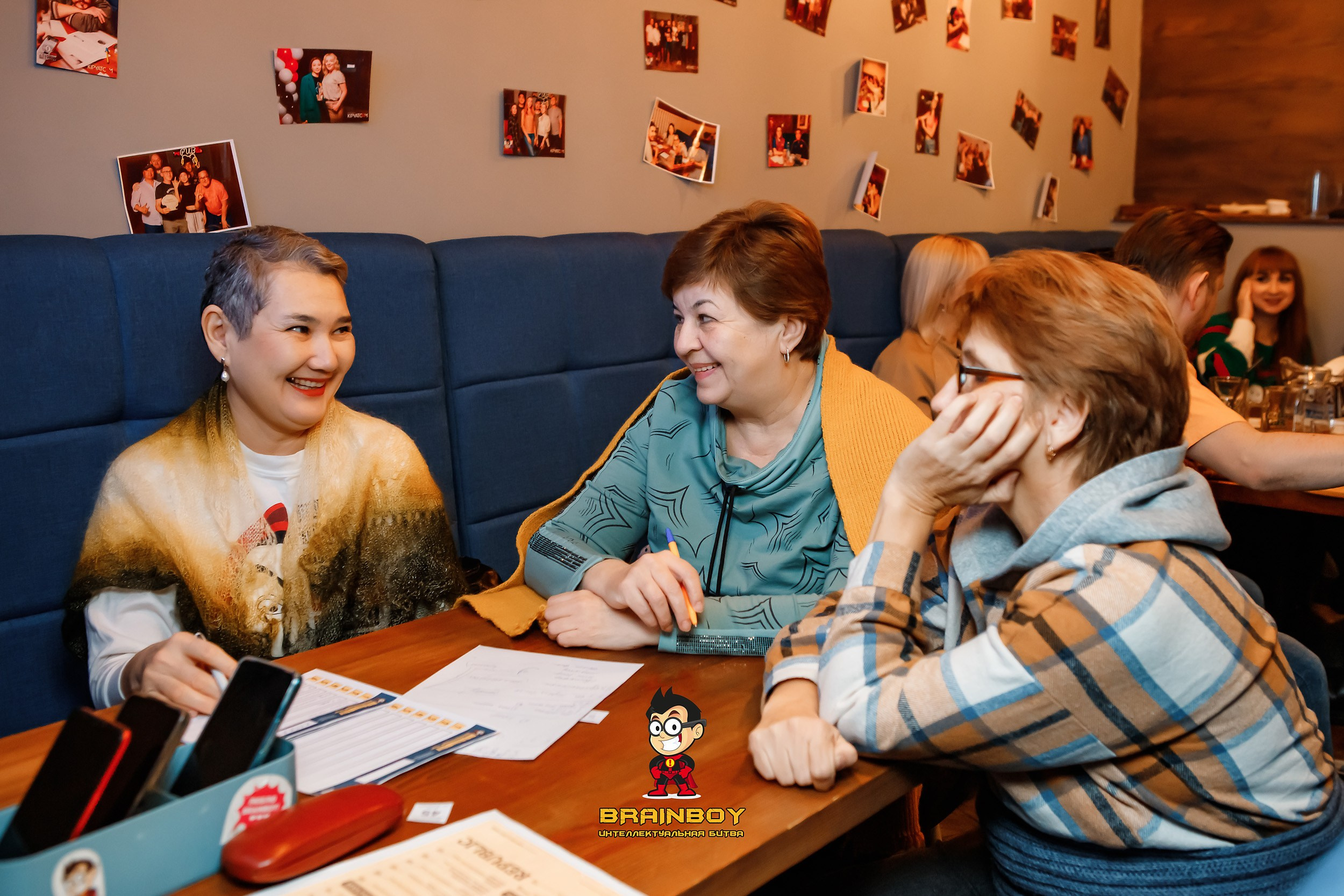 BrainBoy. Кипятком Павлодар