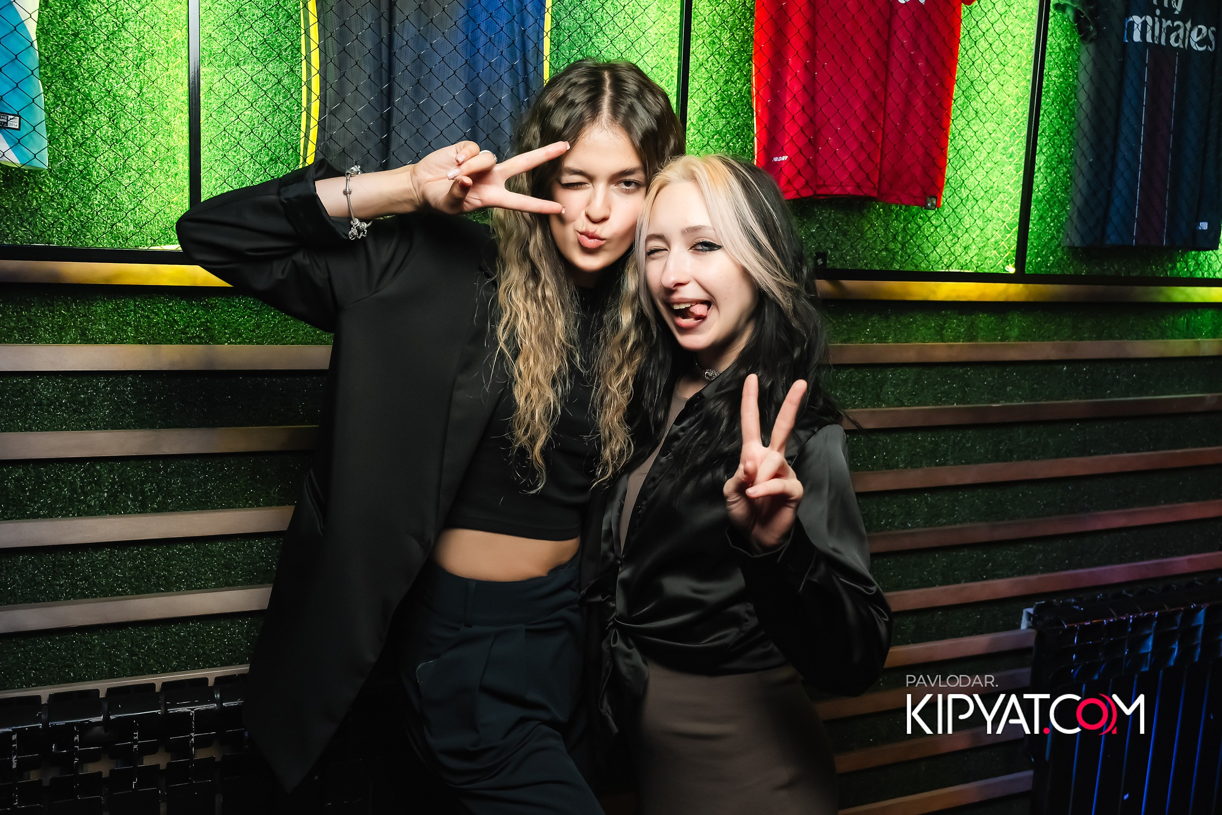 Garage. Кипятком Павлодар