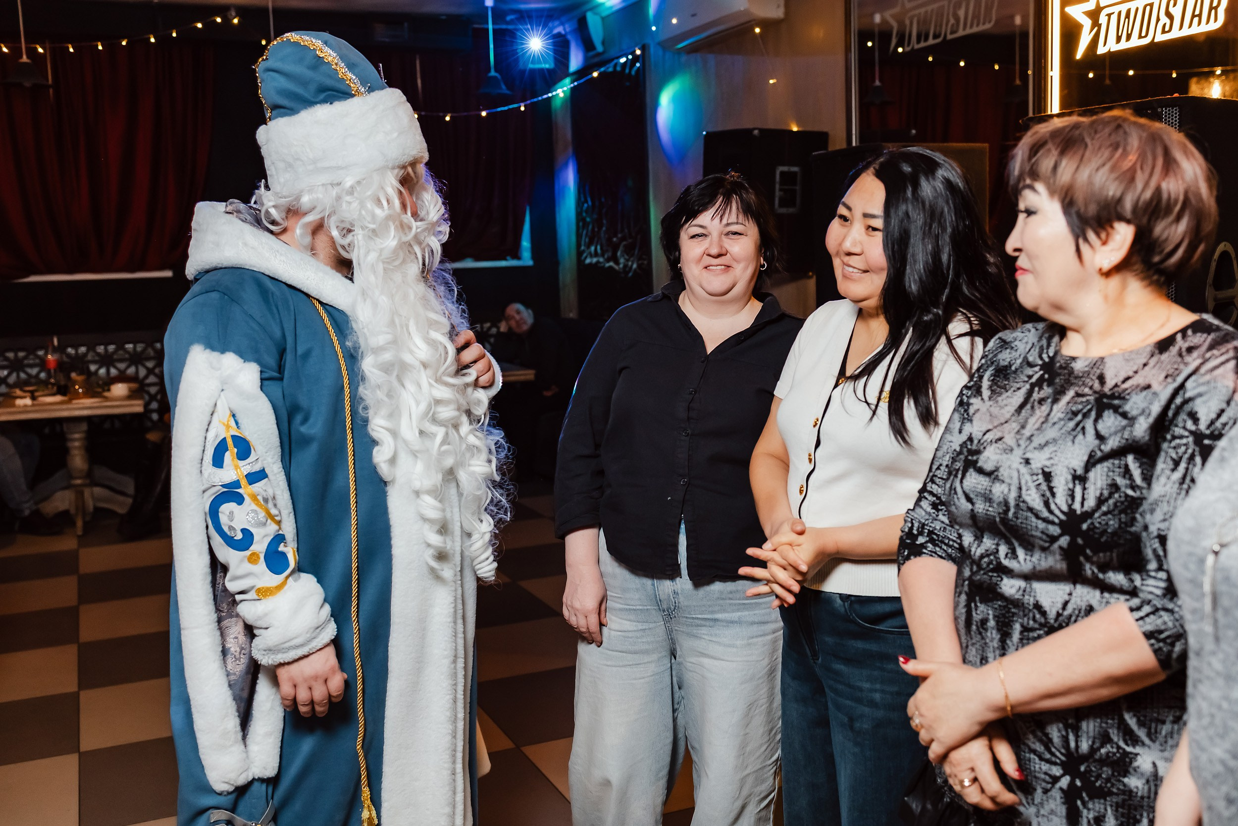 Two Star. Кипятком Павлодар