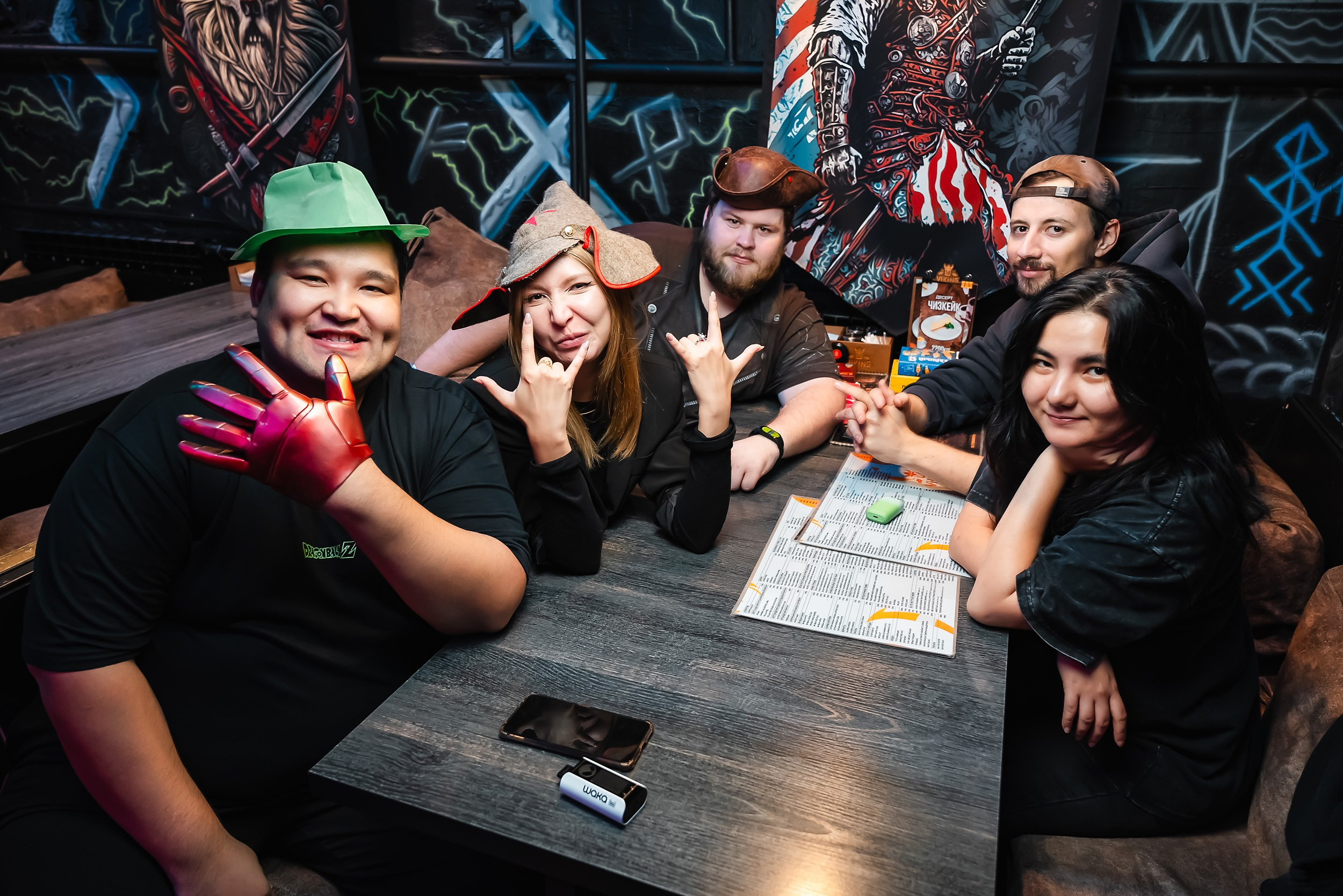 Viking. Кипятком Павлодар