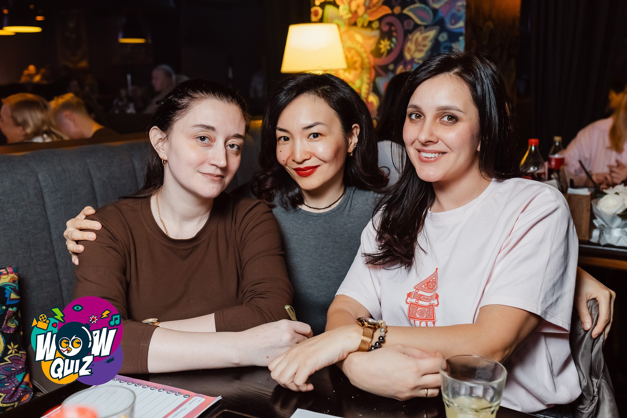 Wow Quiz. Кипятком Павлодар