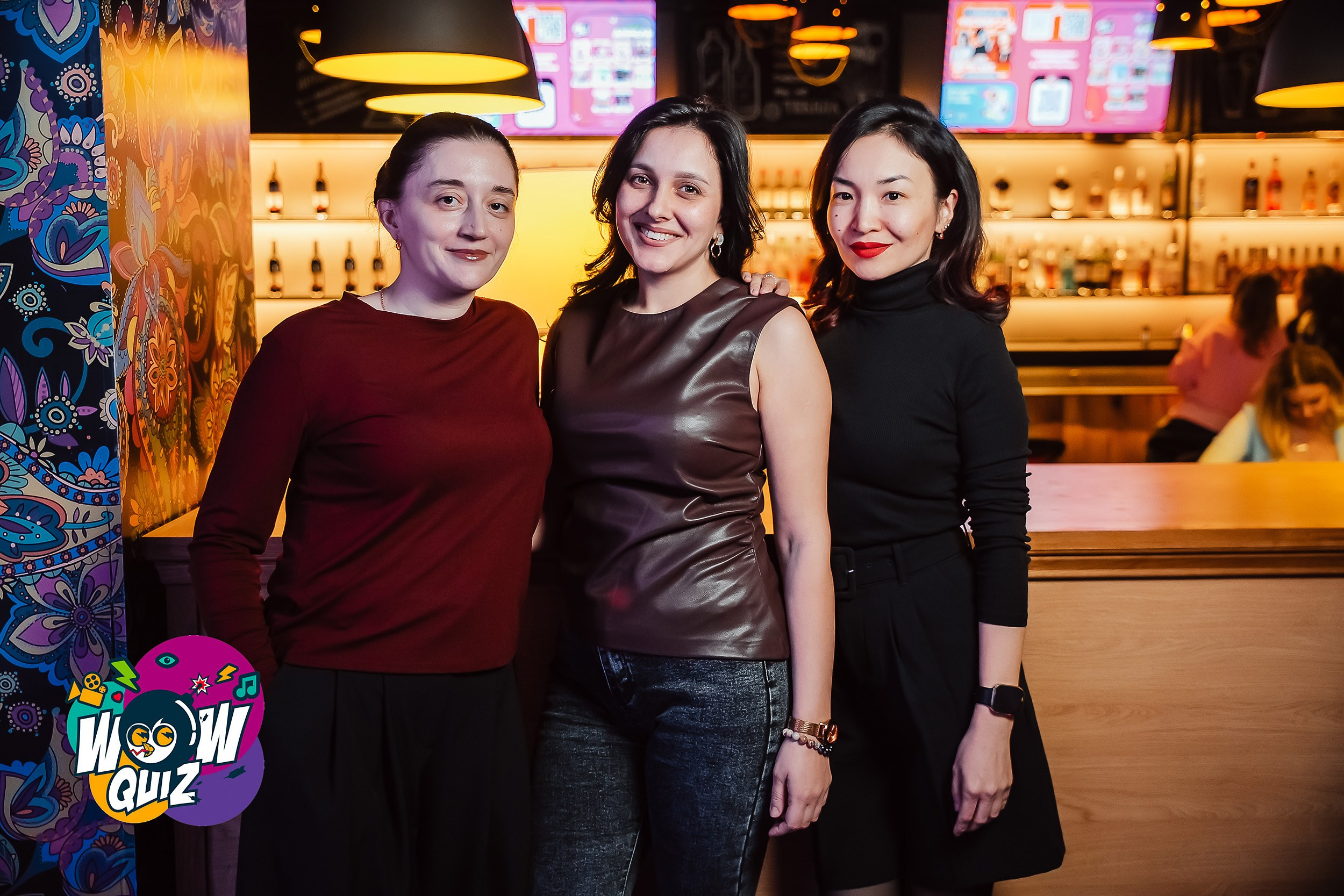 Wow Quiz. Кипятком Павлодар