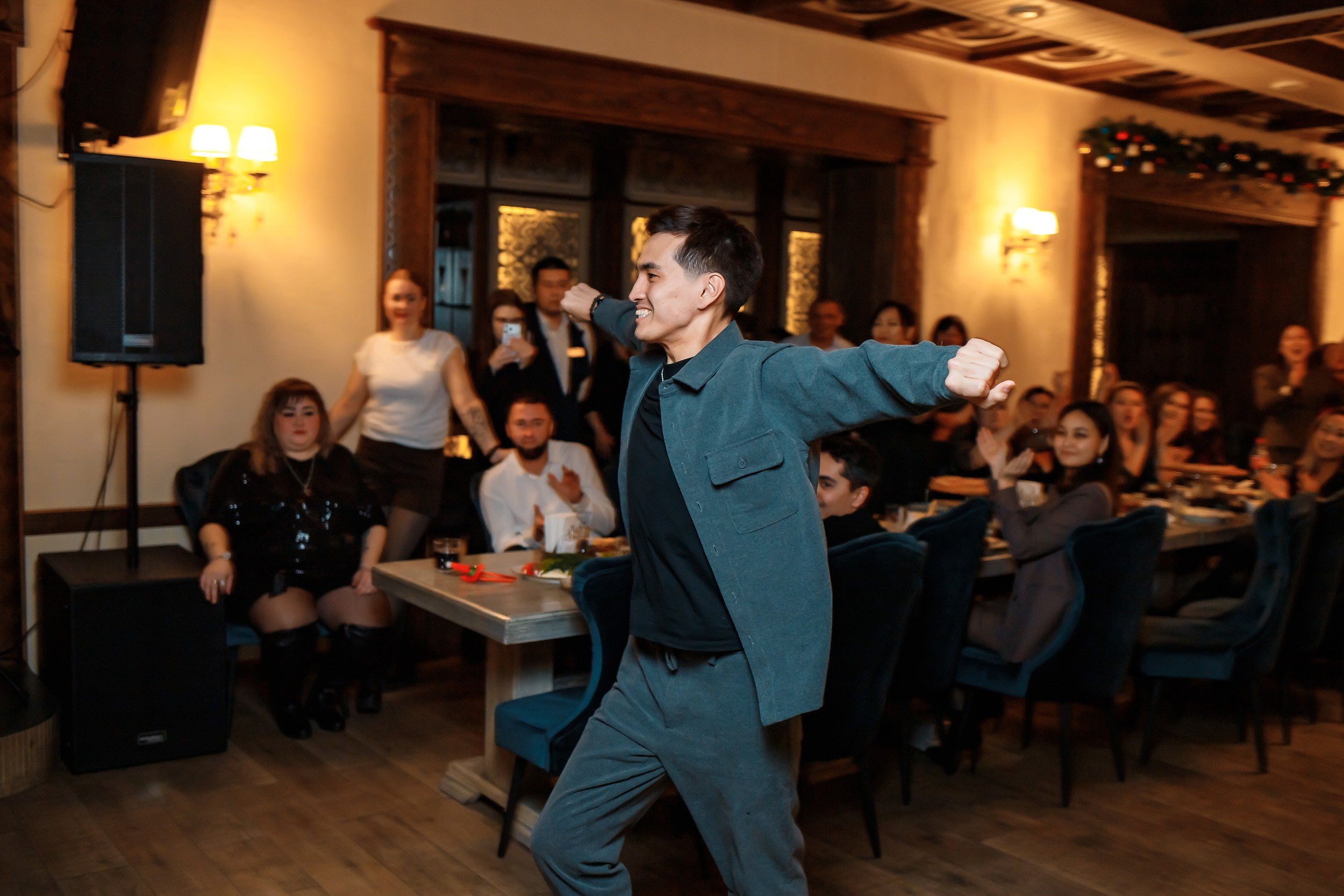 Seasons. Кипятком Павлодар