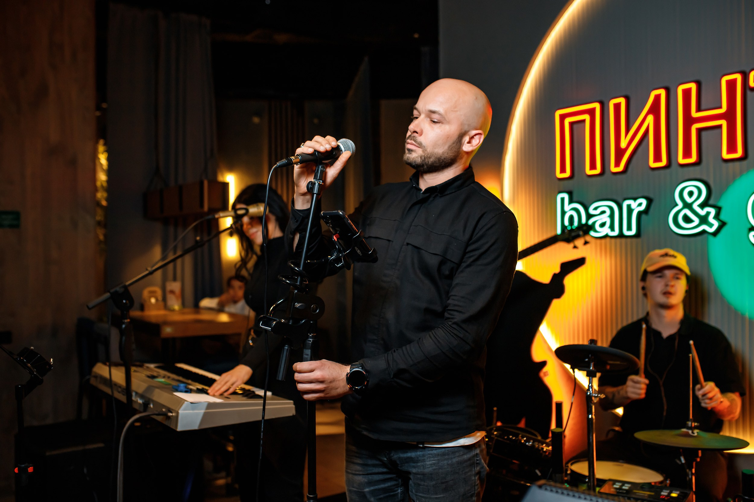 Пинта Экибастуз. Кипятком Павлодар