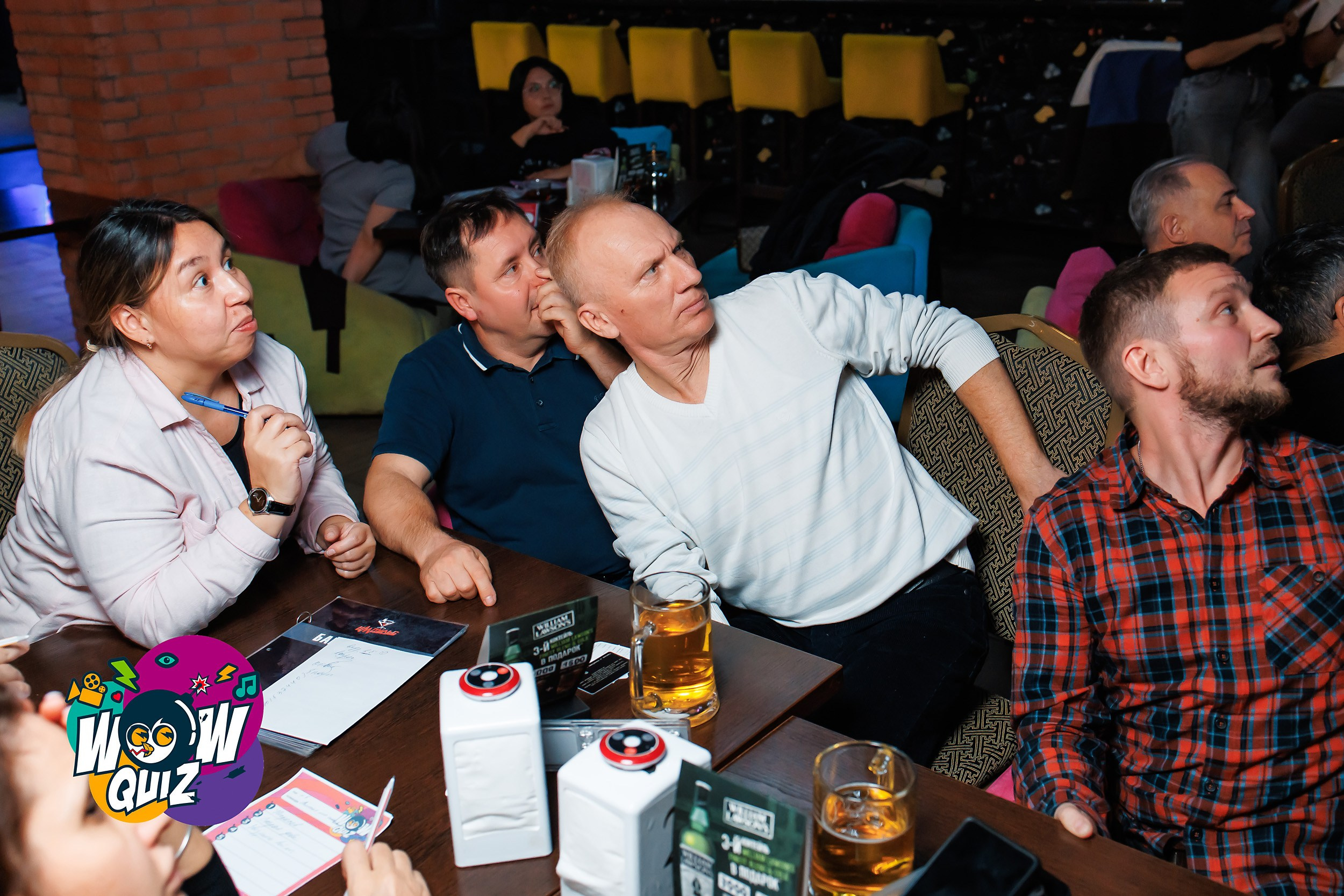Wow Quiz. Кипятком Павлодар