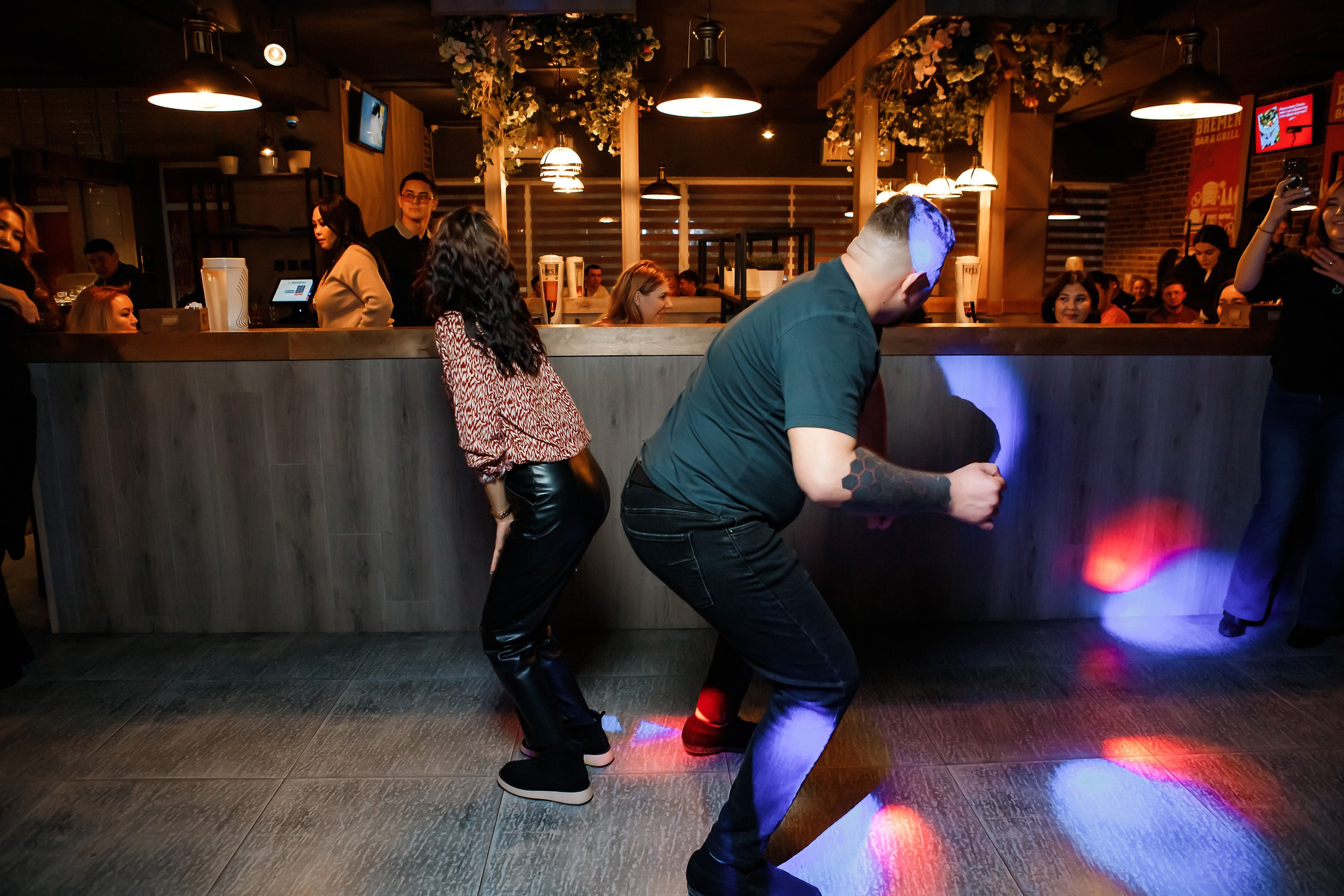 Bremen. Кипятком Павлодар