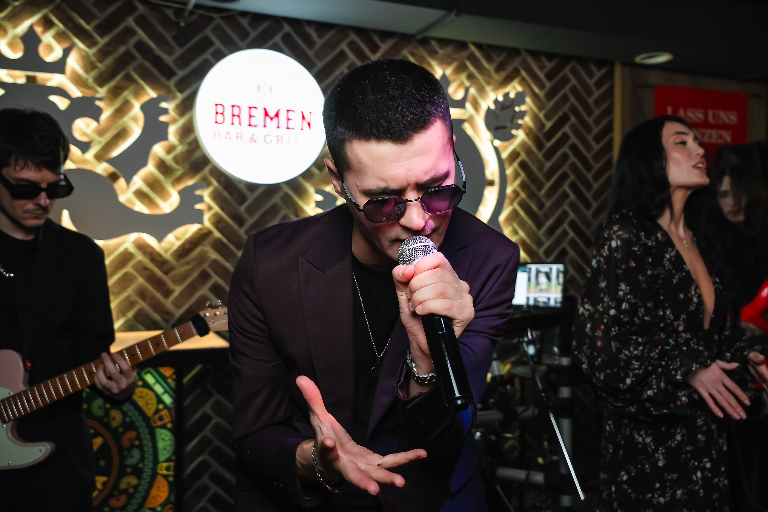 Bremen. Кипятком Павлодар