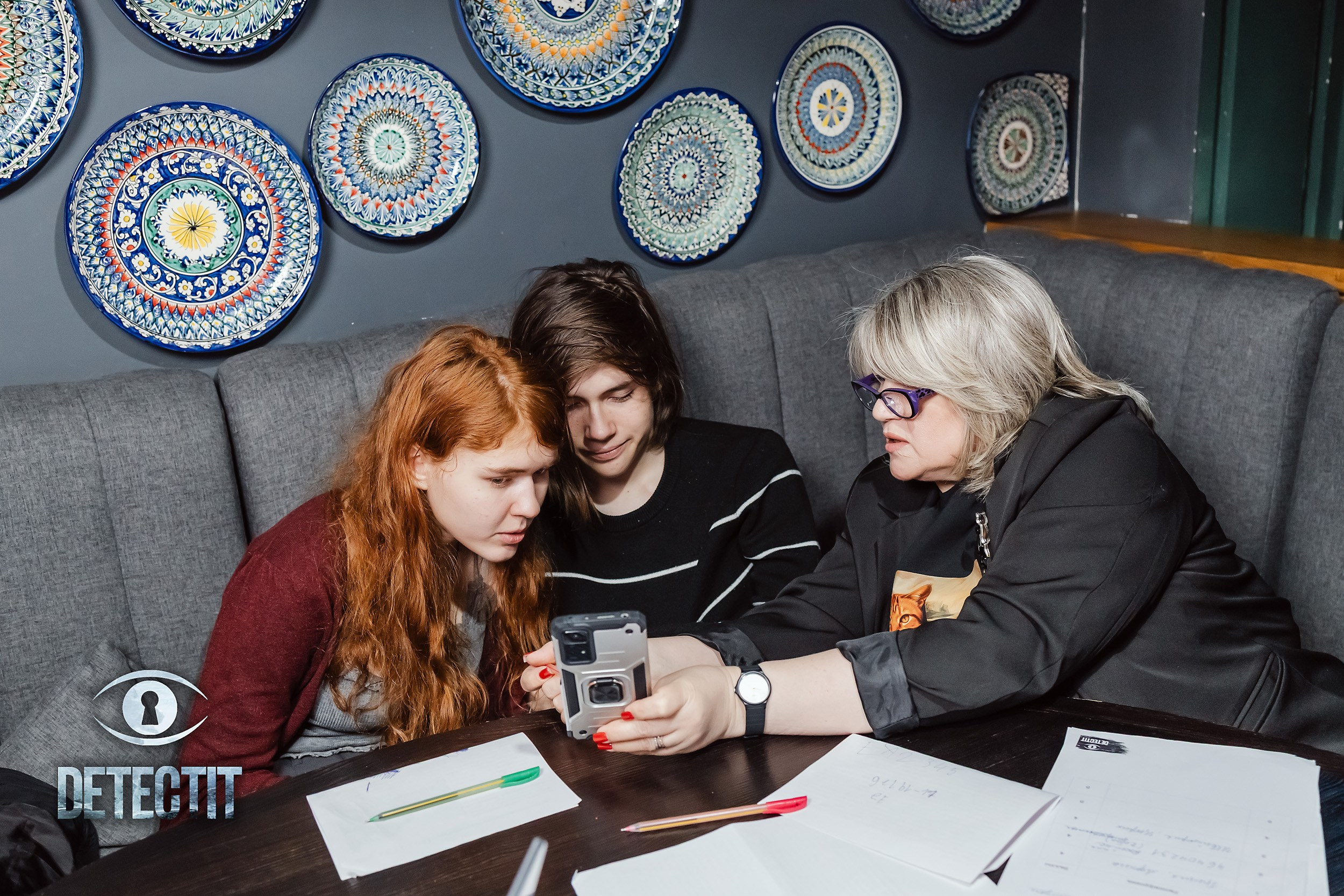 Detectit. Кипятком Павлодар