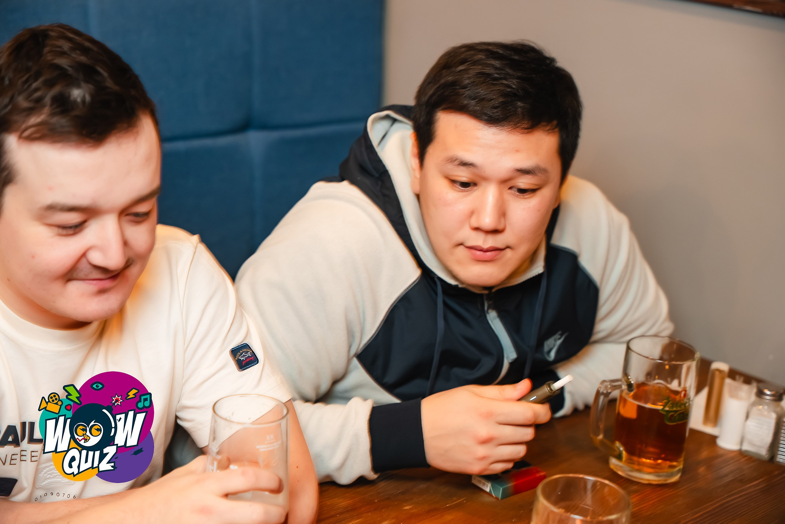 Wow Quiz. Кипятком Павлодар