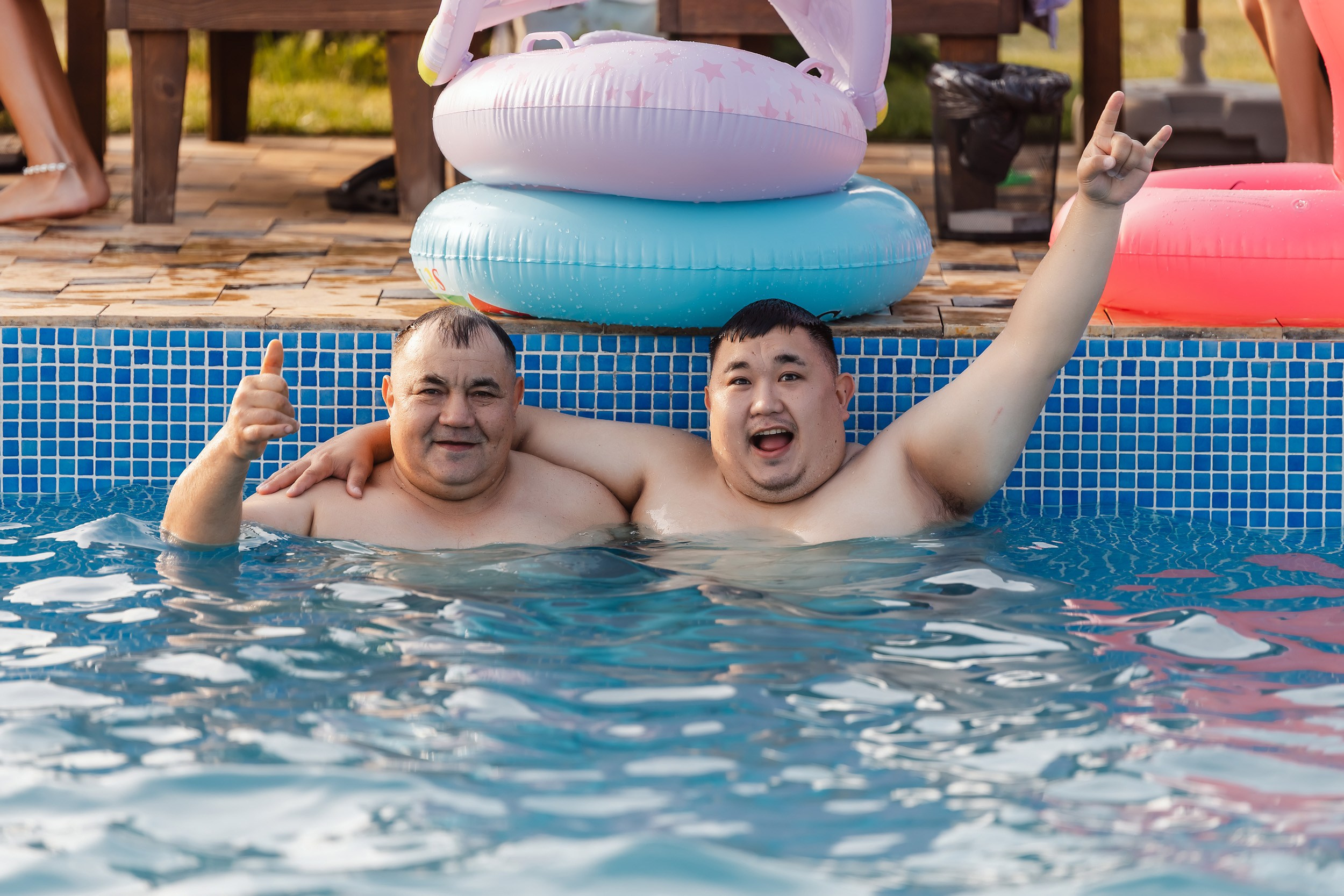 Эко Море. Кипятком Павлодар