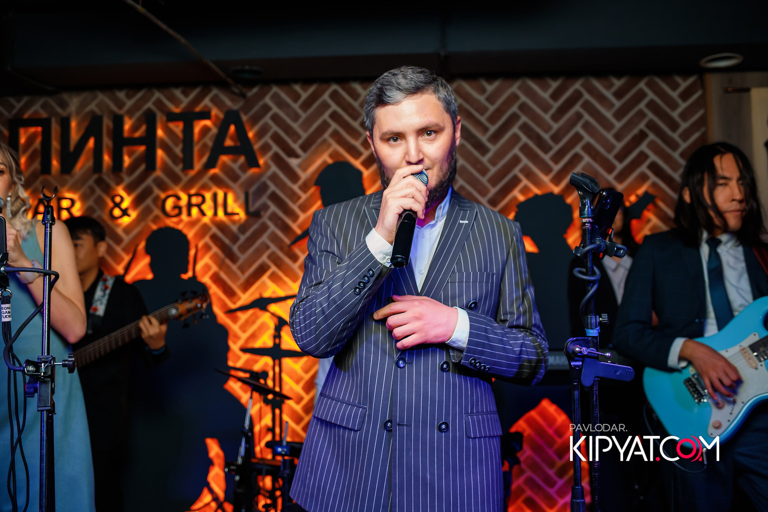 Пинта. Кипятком Павлодар