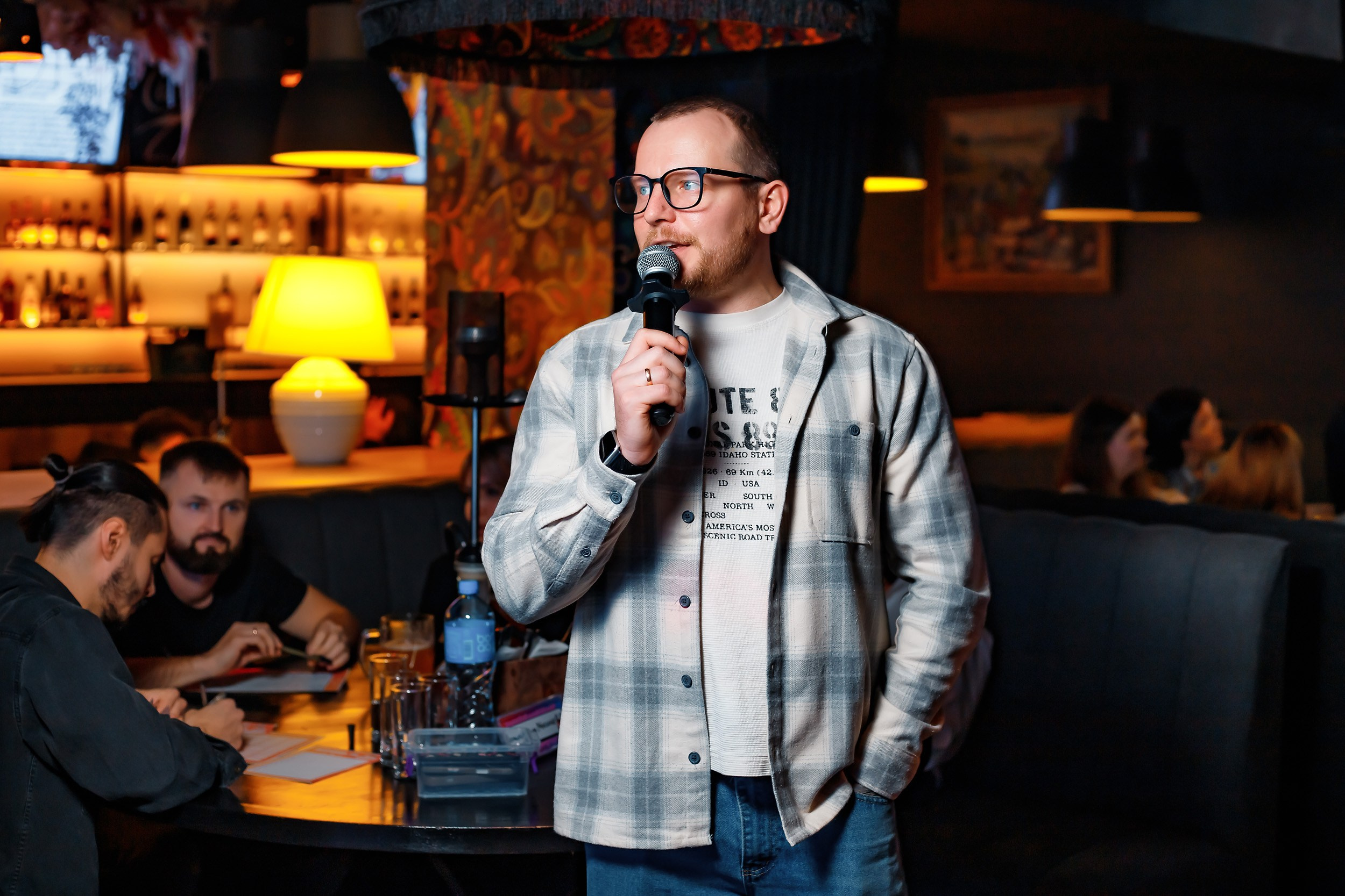 Пошумим Квиз. Кипятком Павлодар