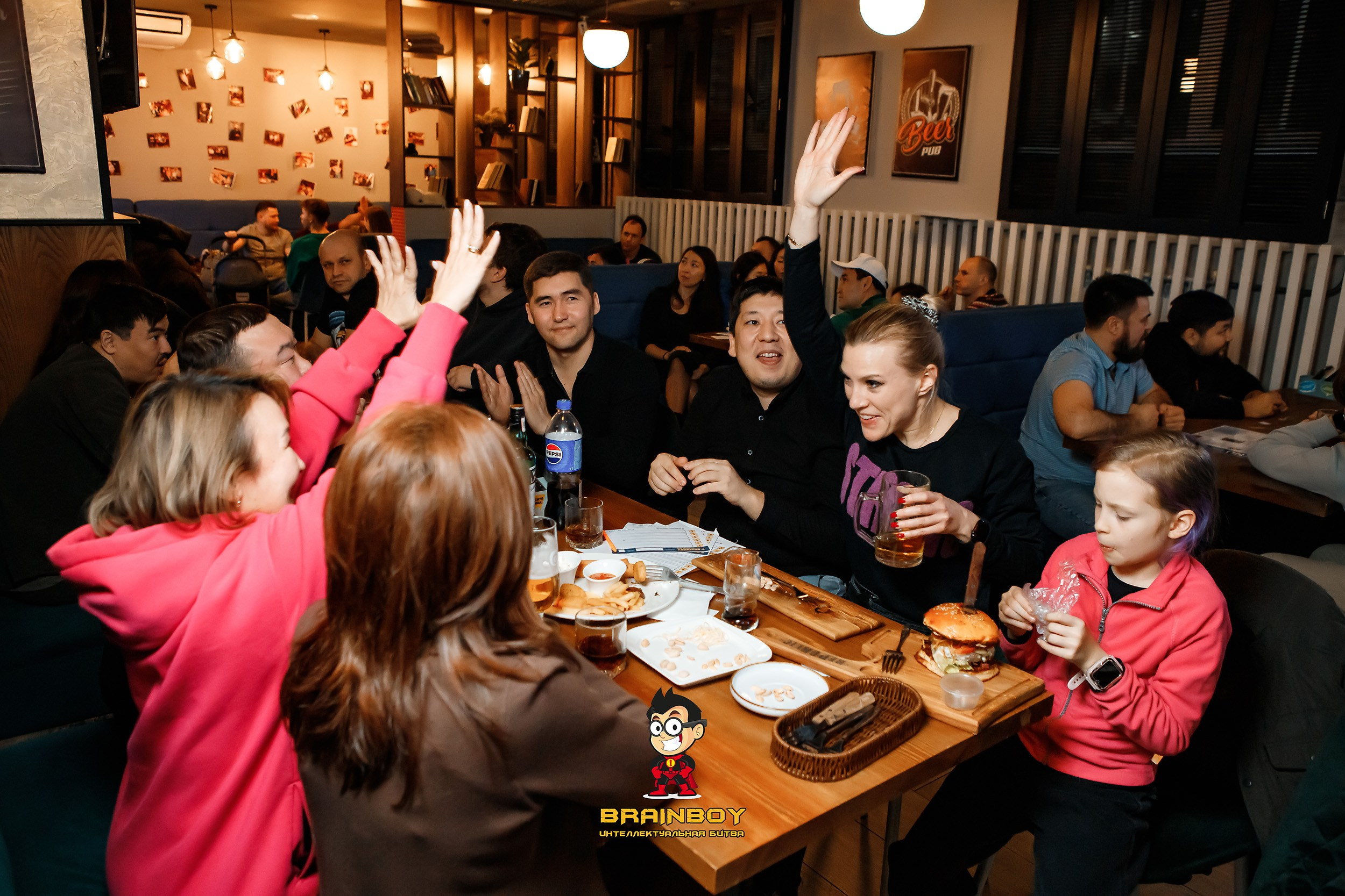 BrainBoy. Кипятком Павлодар