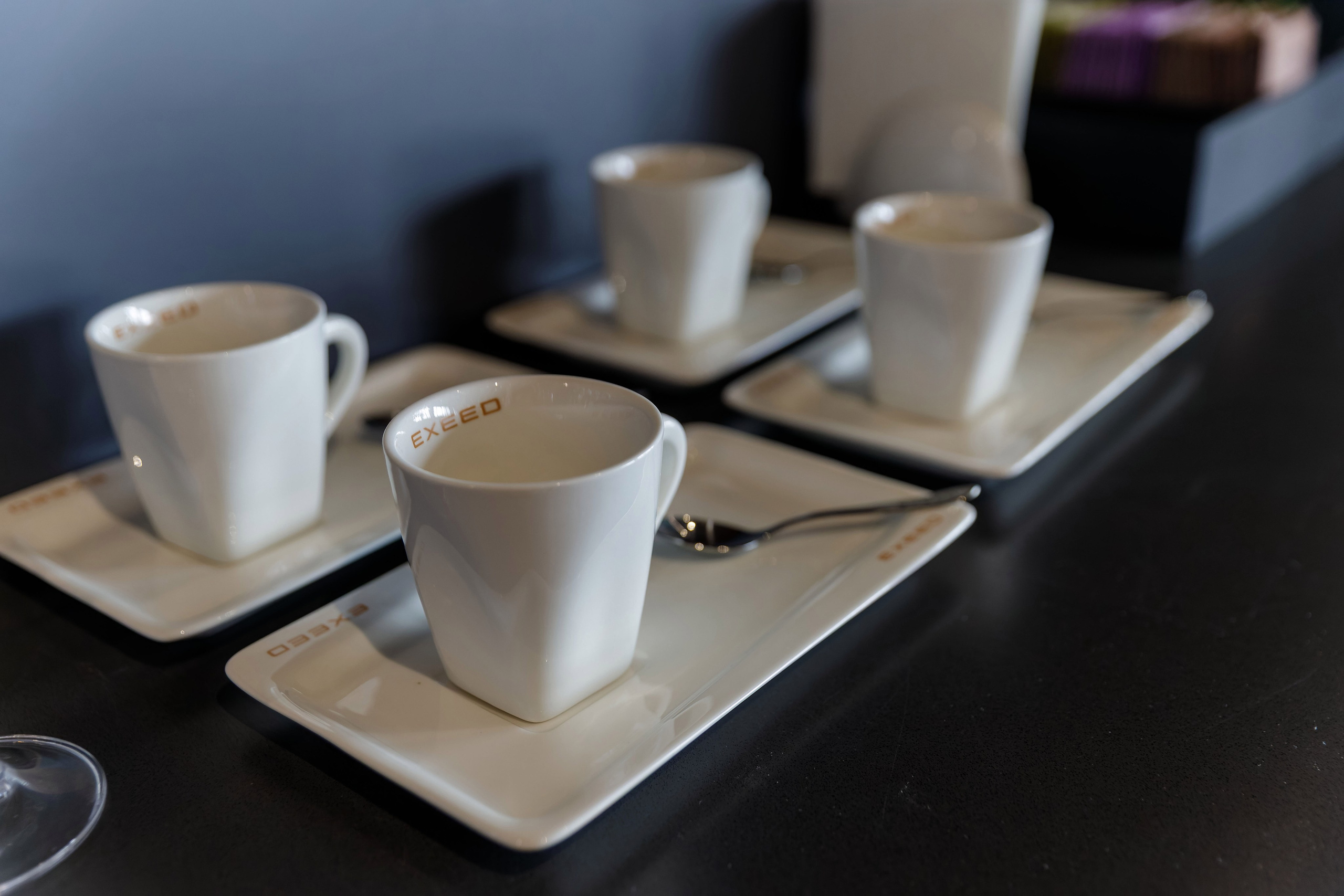 EXEED центр Вип Авто. Фотограф в Самаре Максим Тырин