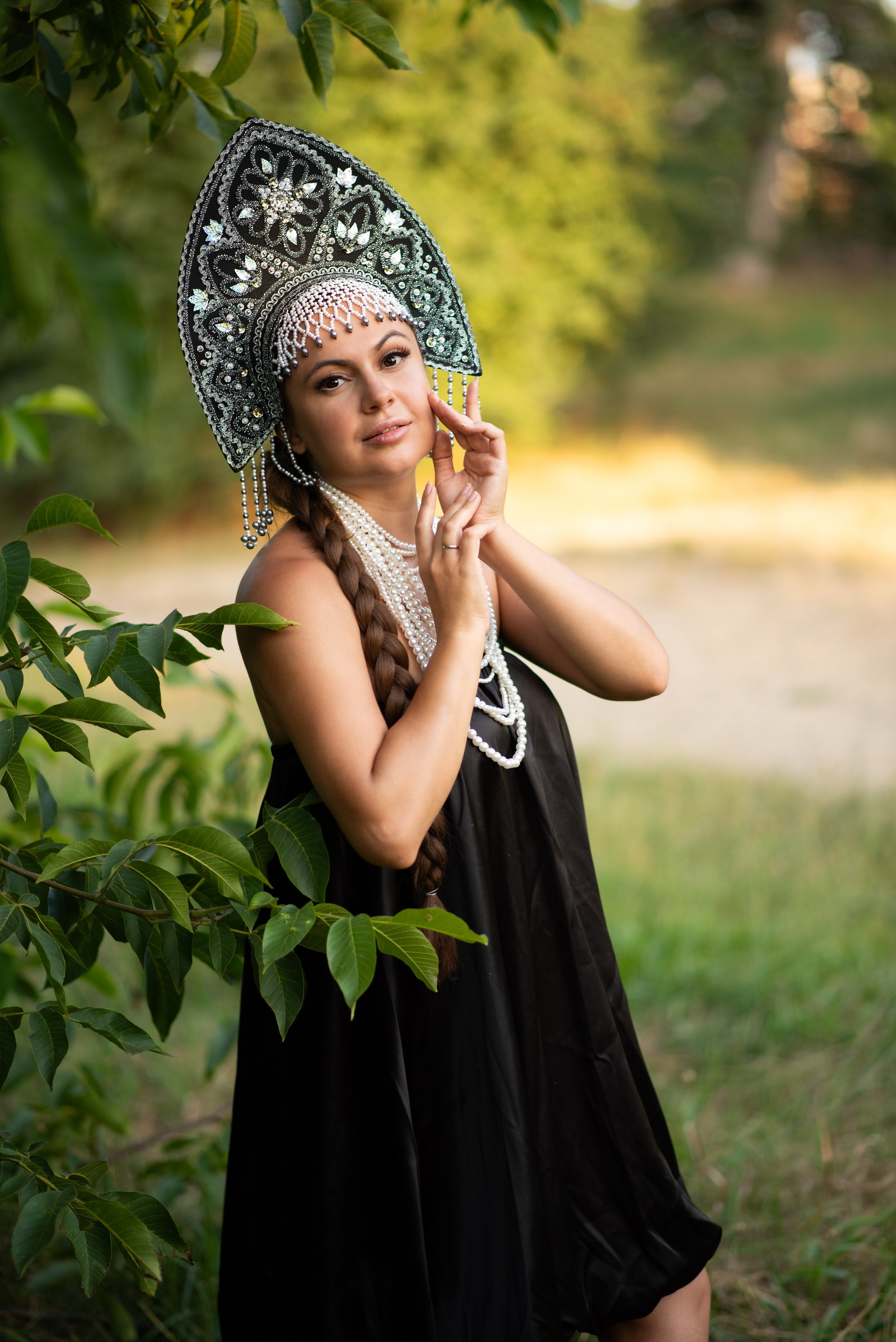 Фотодень Russian Style. Фотограф в Краснодаре Анна Карелина