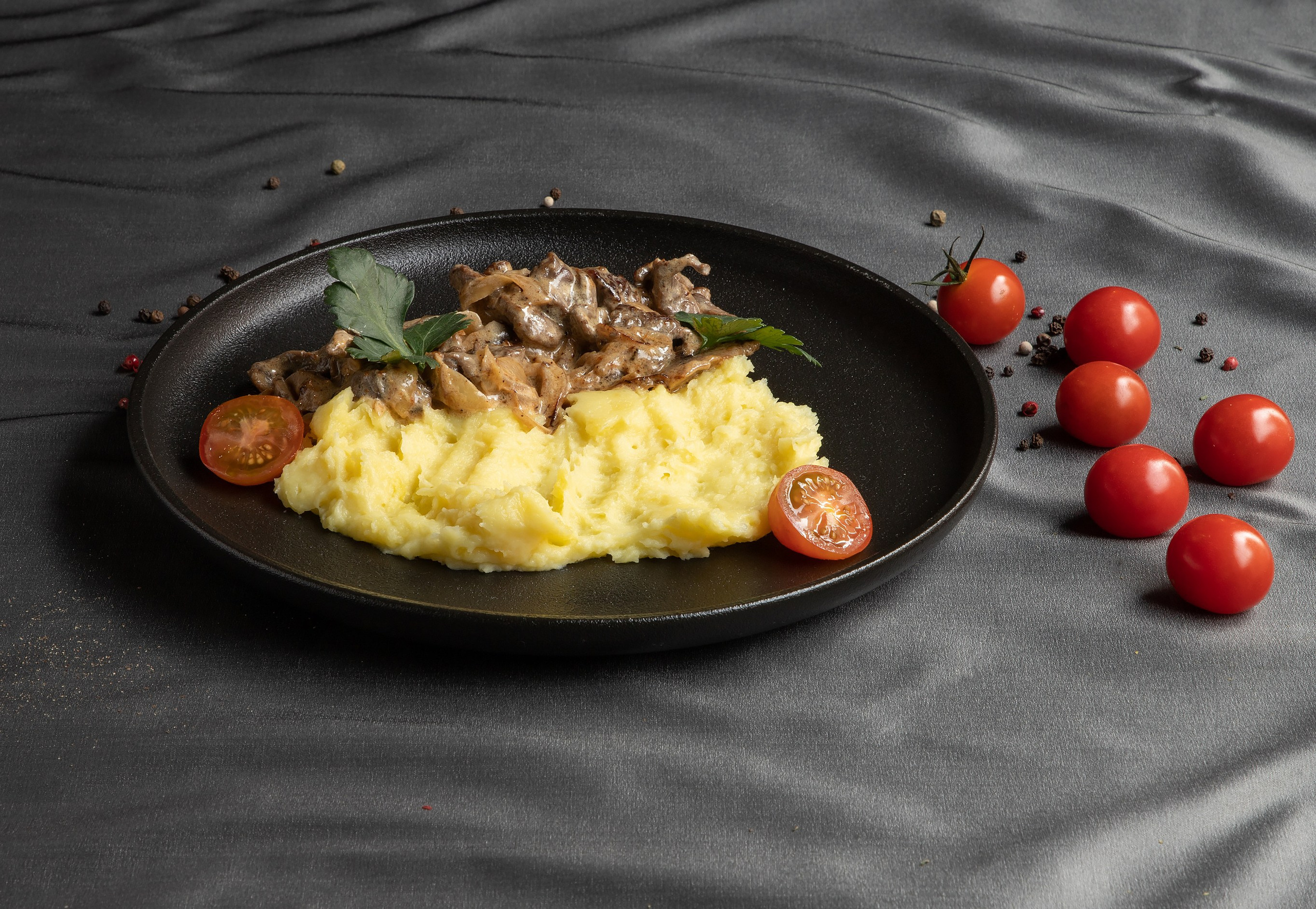 Меню для бара