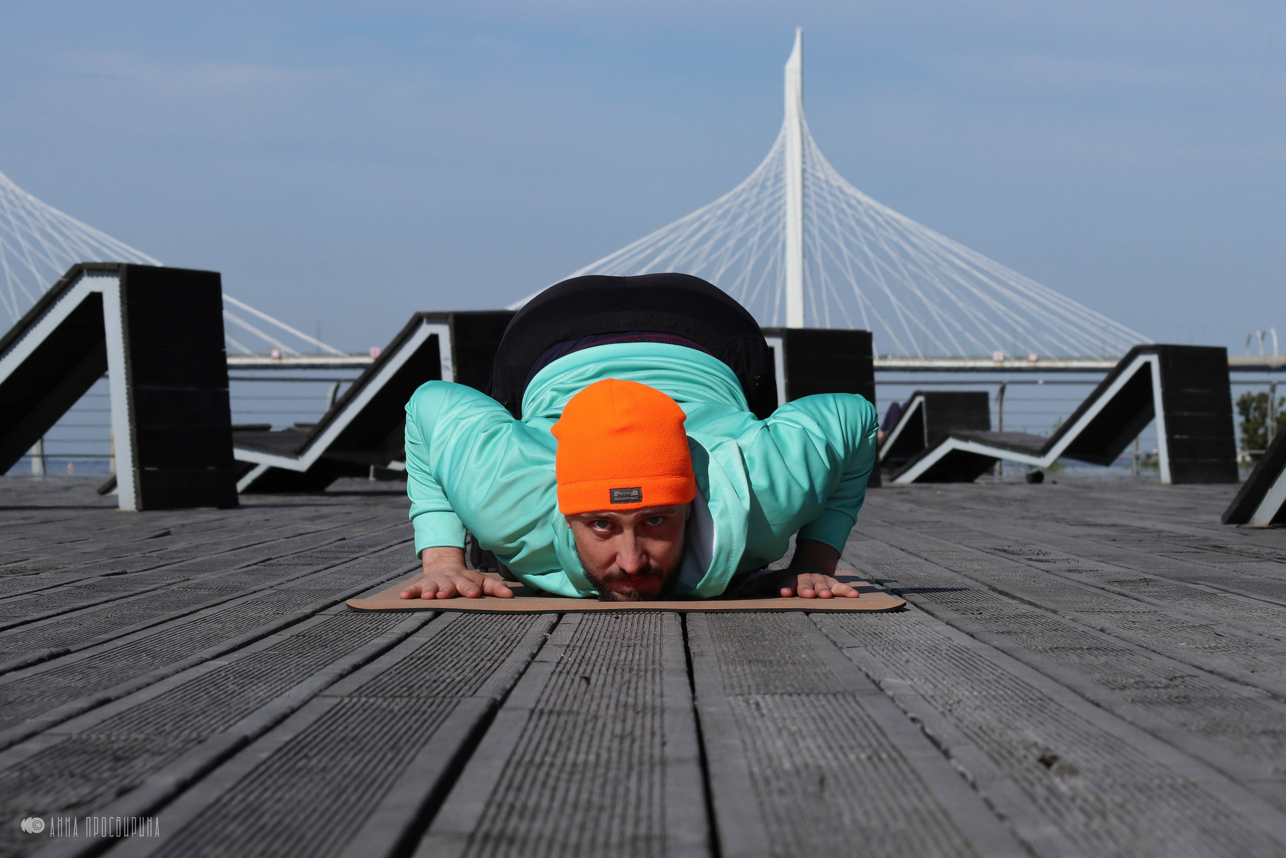 Контент-съемка для личного сайта. Ваш фотограф в Санкт-Петербурге Анна Просвирина