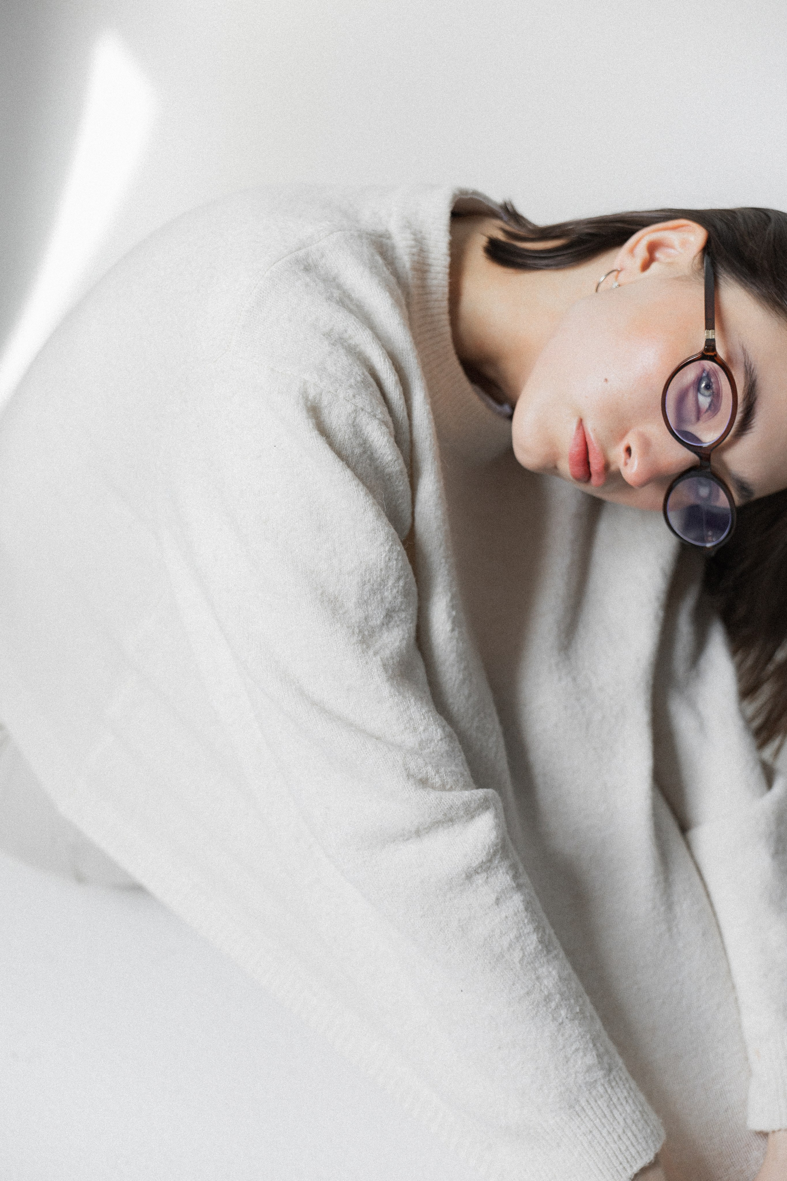 Студийная съемка Сабина. Главная