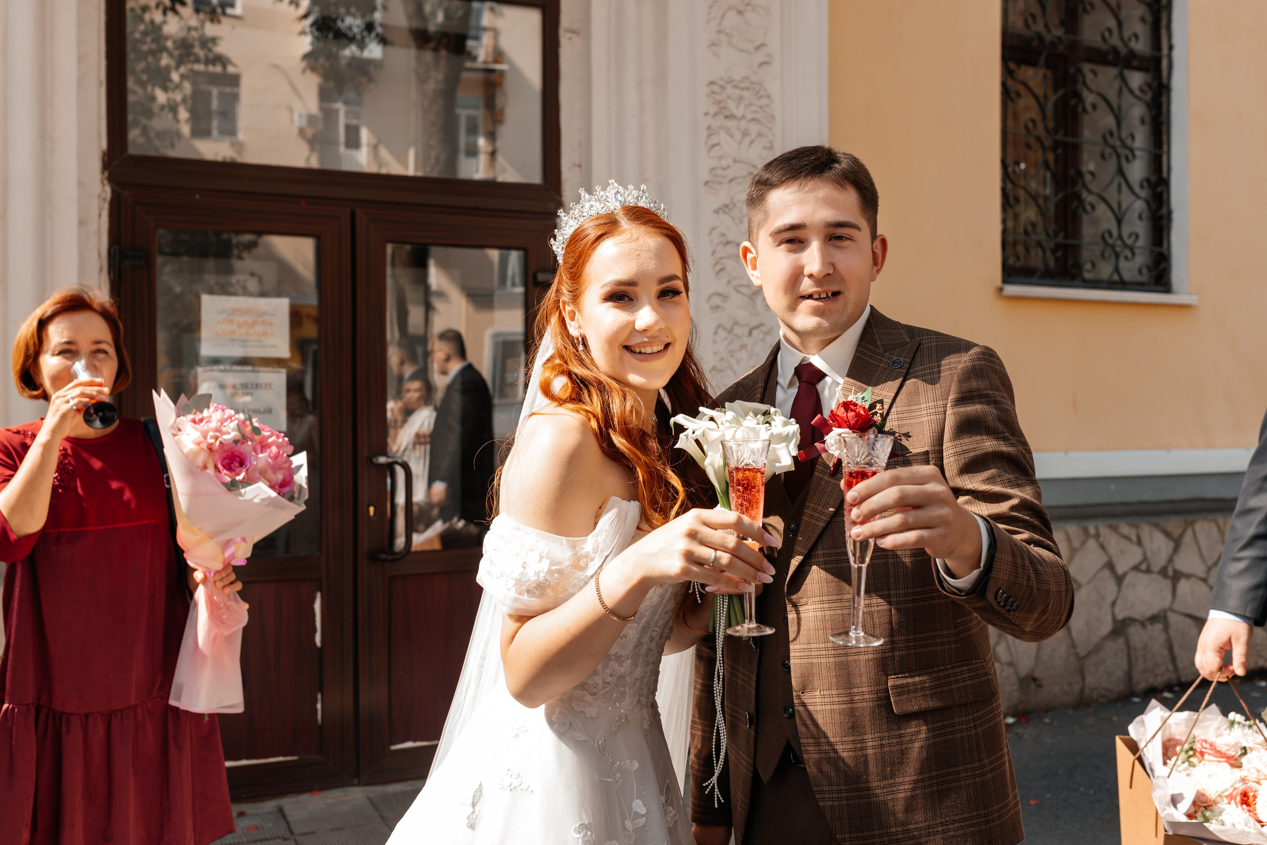 Альмир и София. Марина Шаймухаметова. Фотограф в Уфе