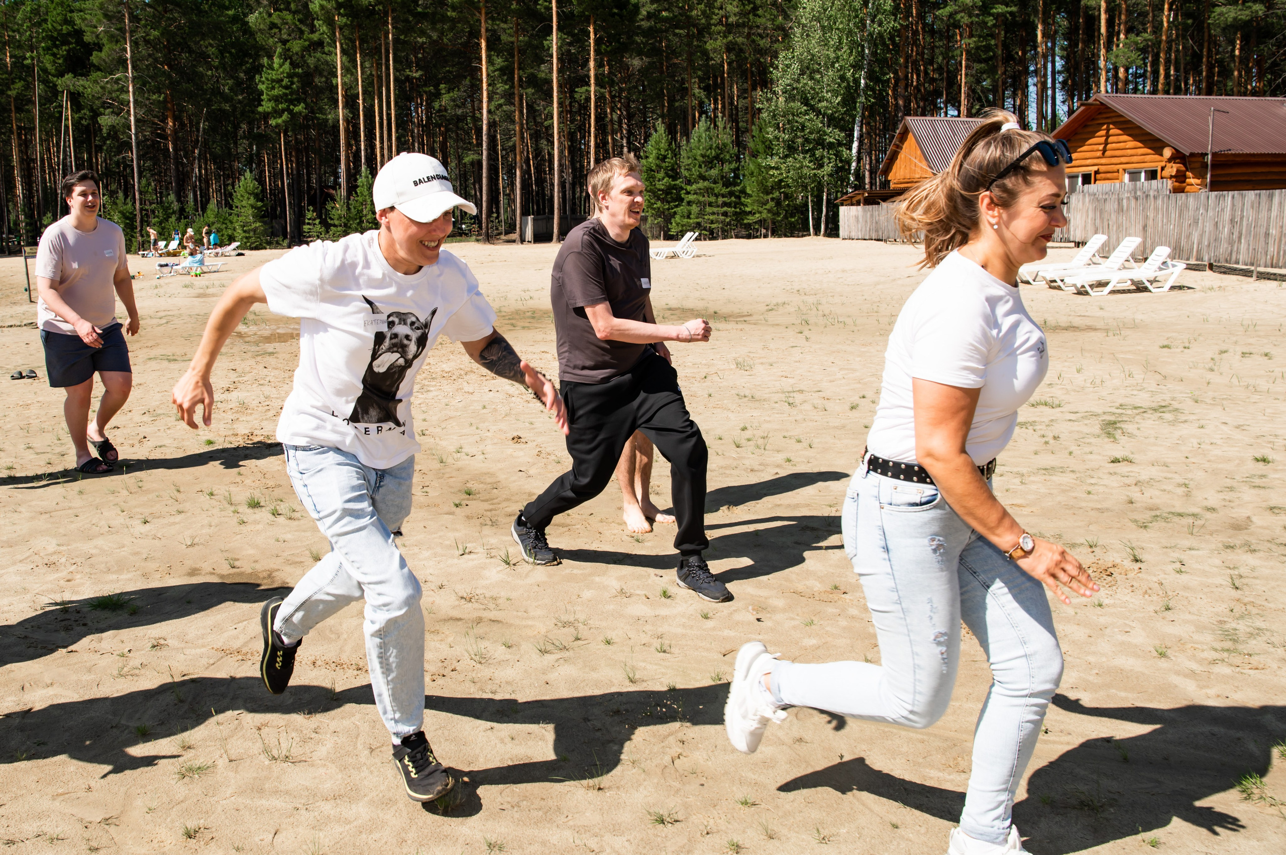 КОРПОРАТИВ на ПРИРОДЕ_PIT STOP. Репортажный и семейный фотограф в Тюмени Владислав Шадиков